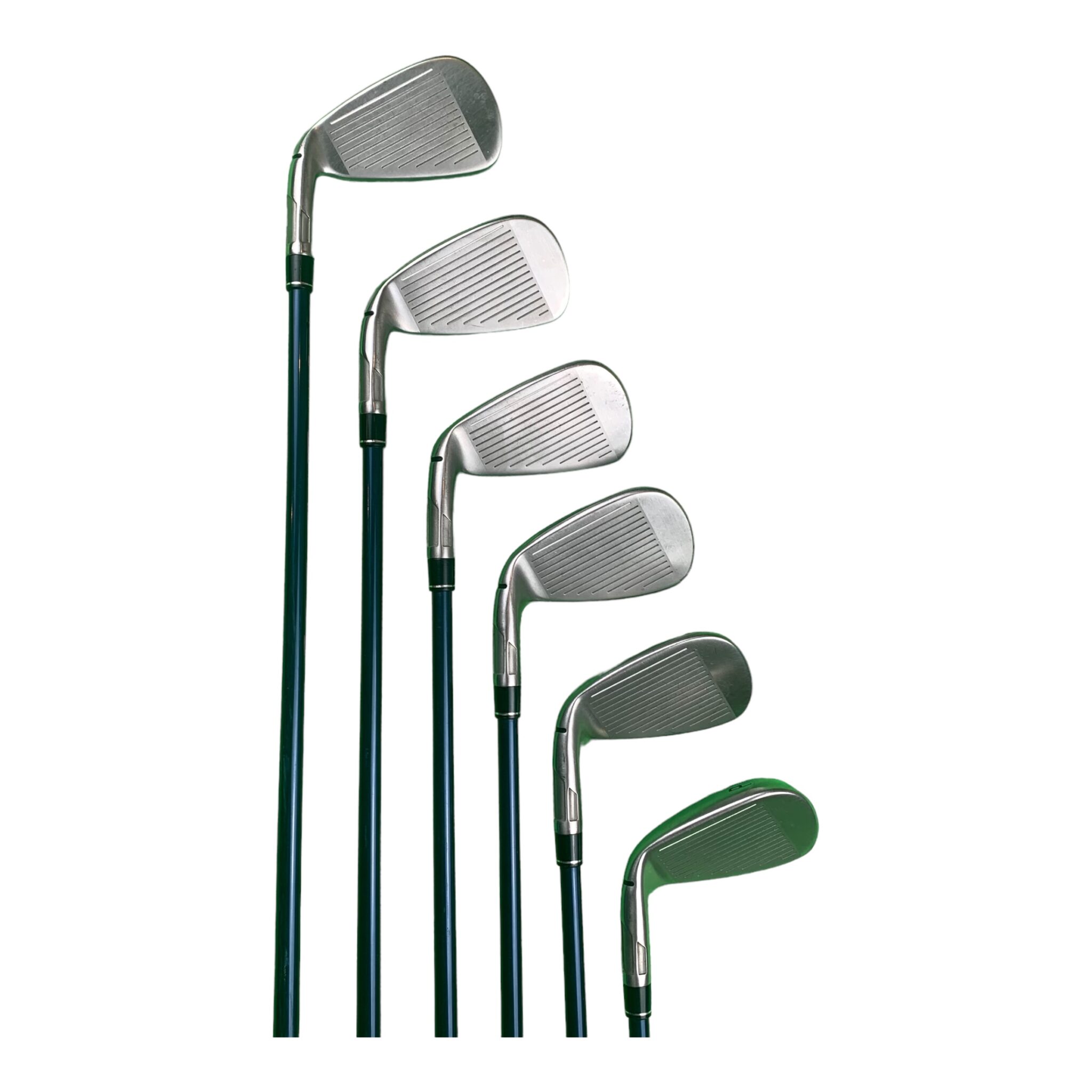 Taylormade SIM 2 Max jernsæt / Flex Reglar / 5-PW / Grafit