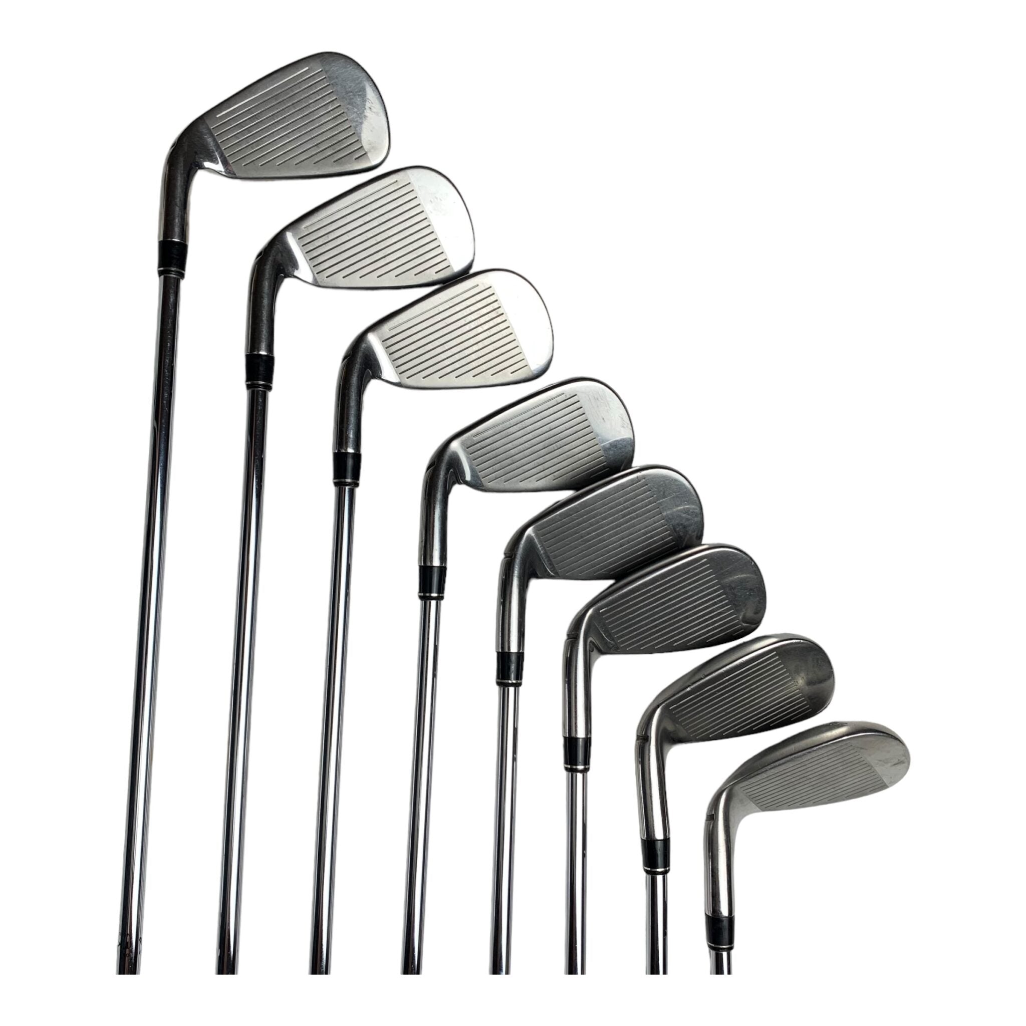 TaylorMade RocketBladez jernsæt / Flex Regular / 4-P + S / Stål