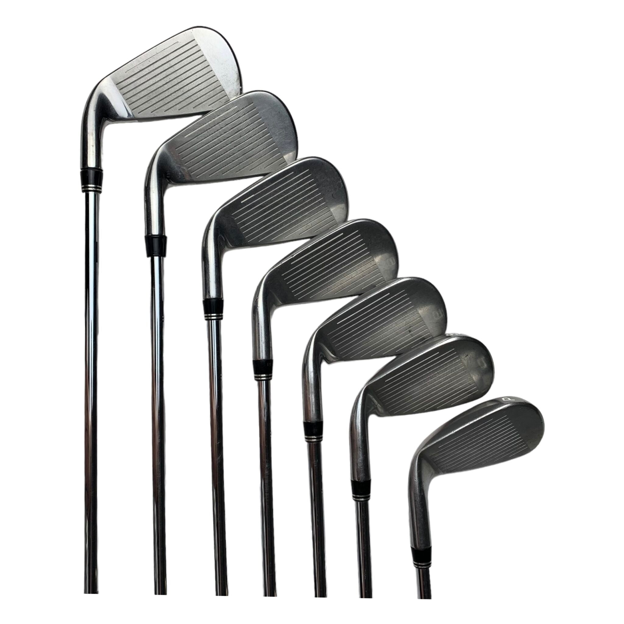 Cobra AMP Cell Blue jernsæt / Flex Regular / 4-PW / Stål