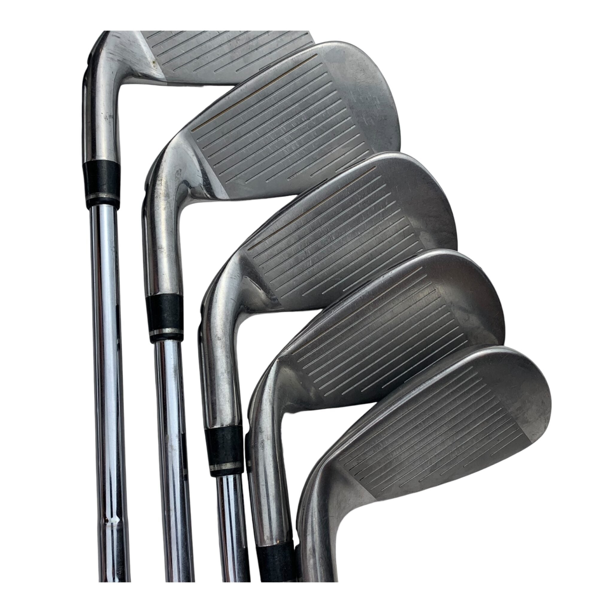 Wilson Staff D7 jernsæt / Længde +0,75" / Flex Stiff / 5-P+S / Stål