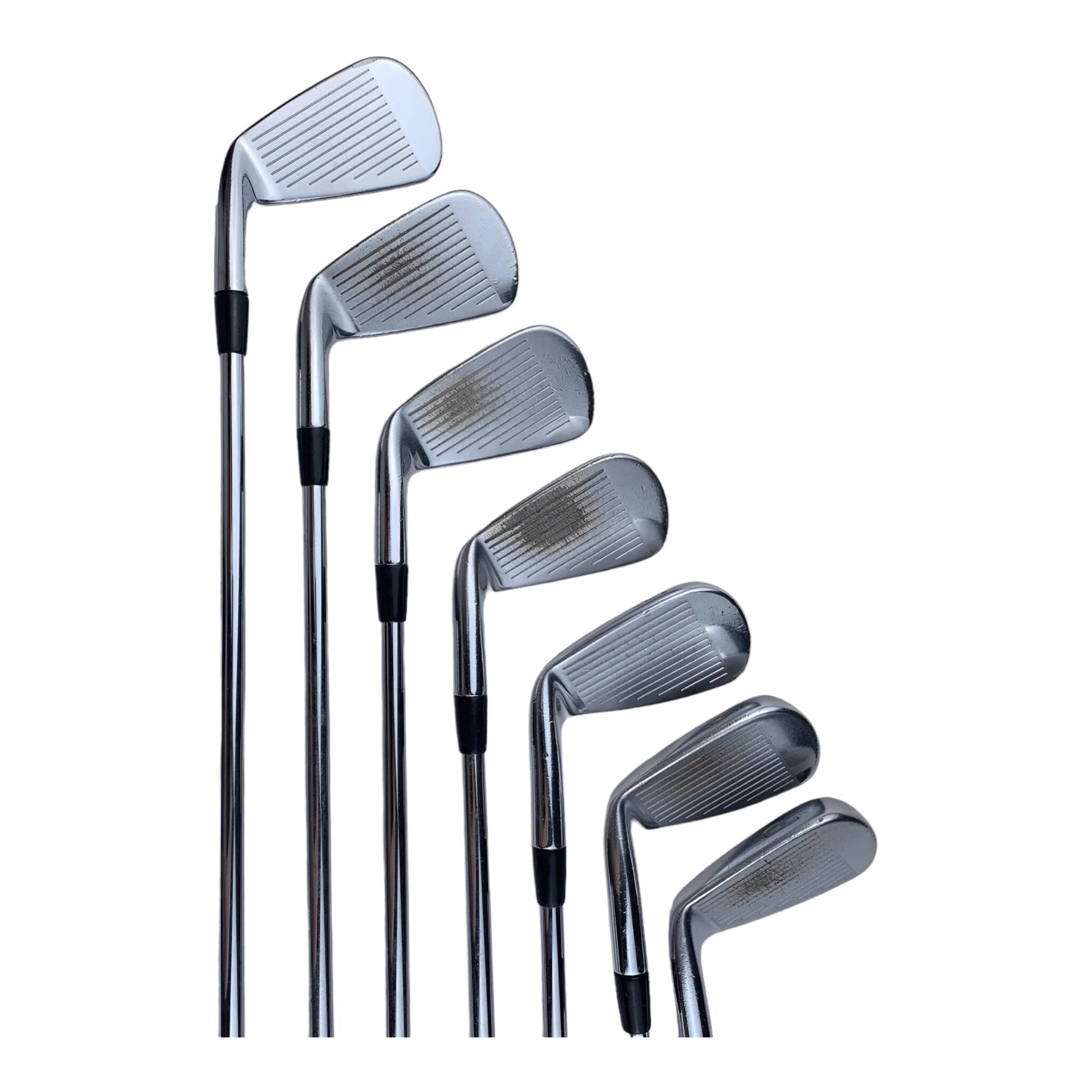 Titleist AP2 712 Forged jernsæt / Længde -0,5" / Flex regular / 4-PW / Stål