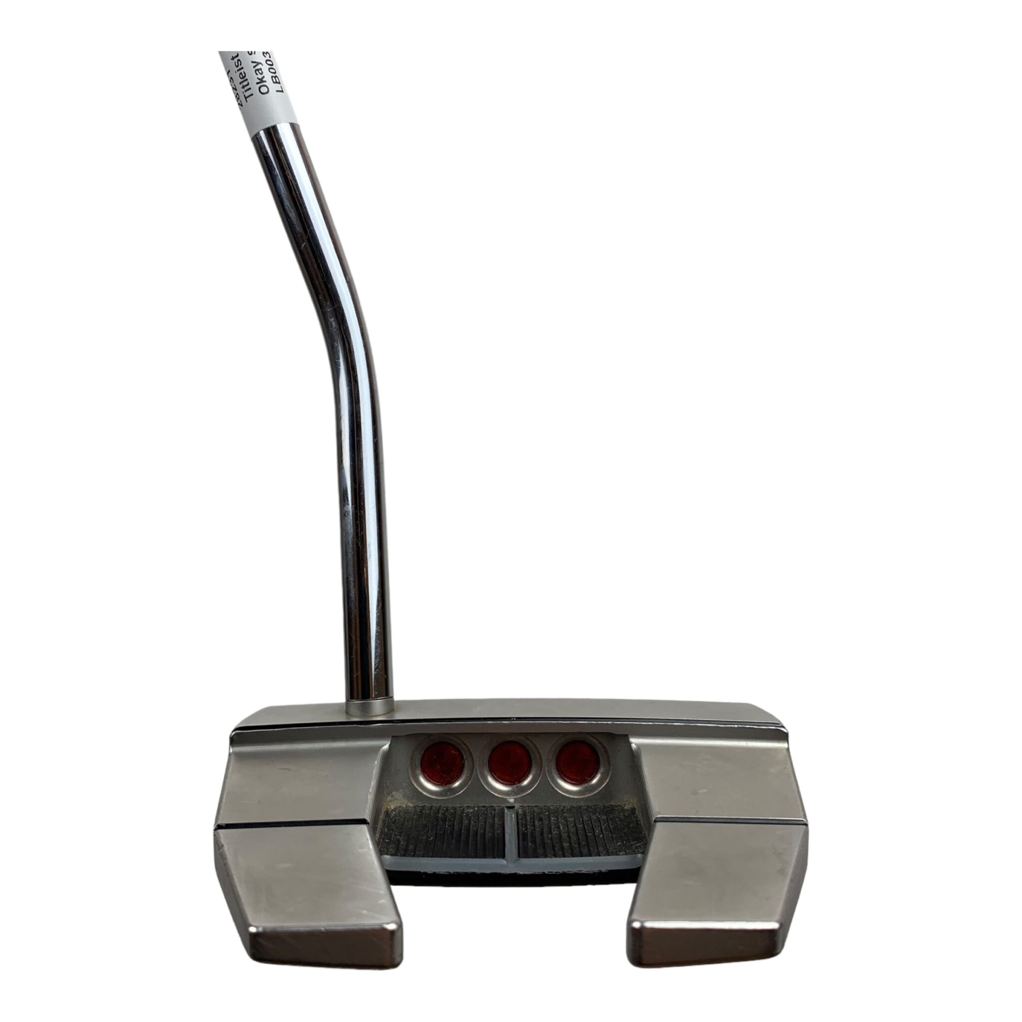 Titleist Scotty Cameron Futura X5R Putter / 32" / Originalt Grip