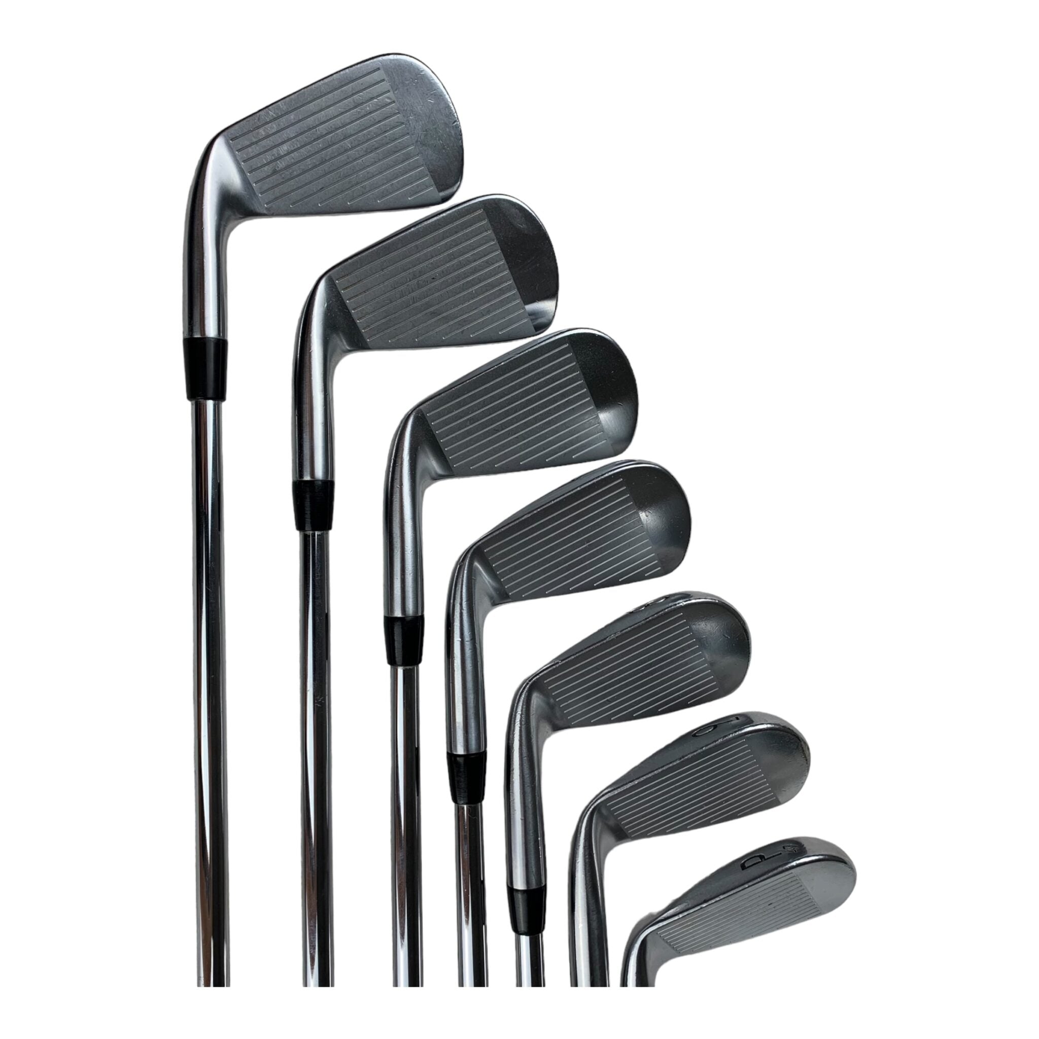 Titleist 620 MB jernsæt / Flex Stiff / 4-PW / Stål