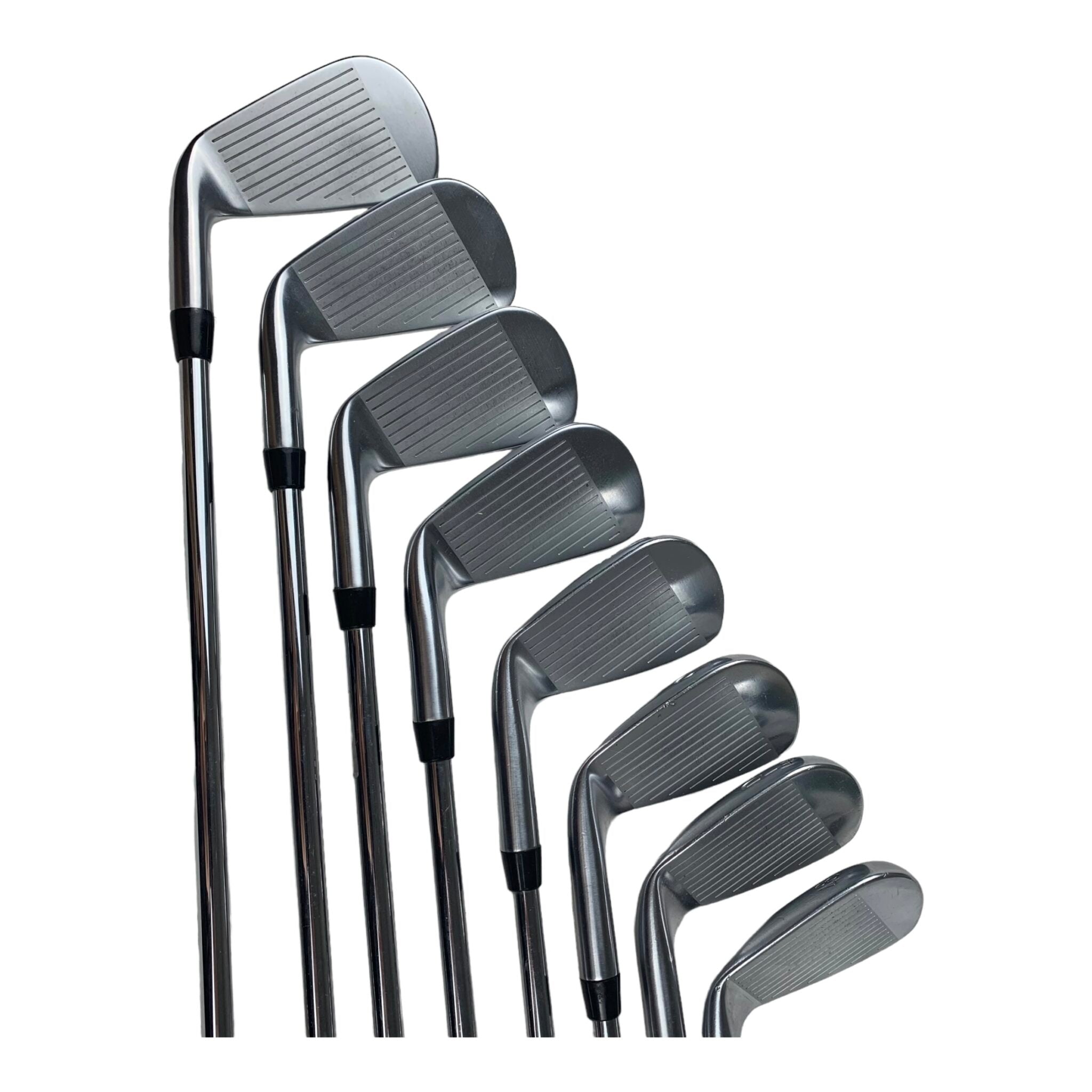 Titleist T100S jernsæt / Flex Stiff / 4-PW / Stål