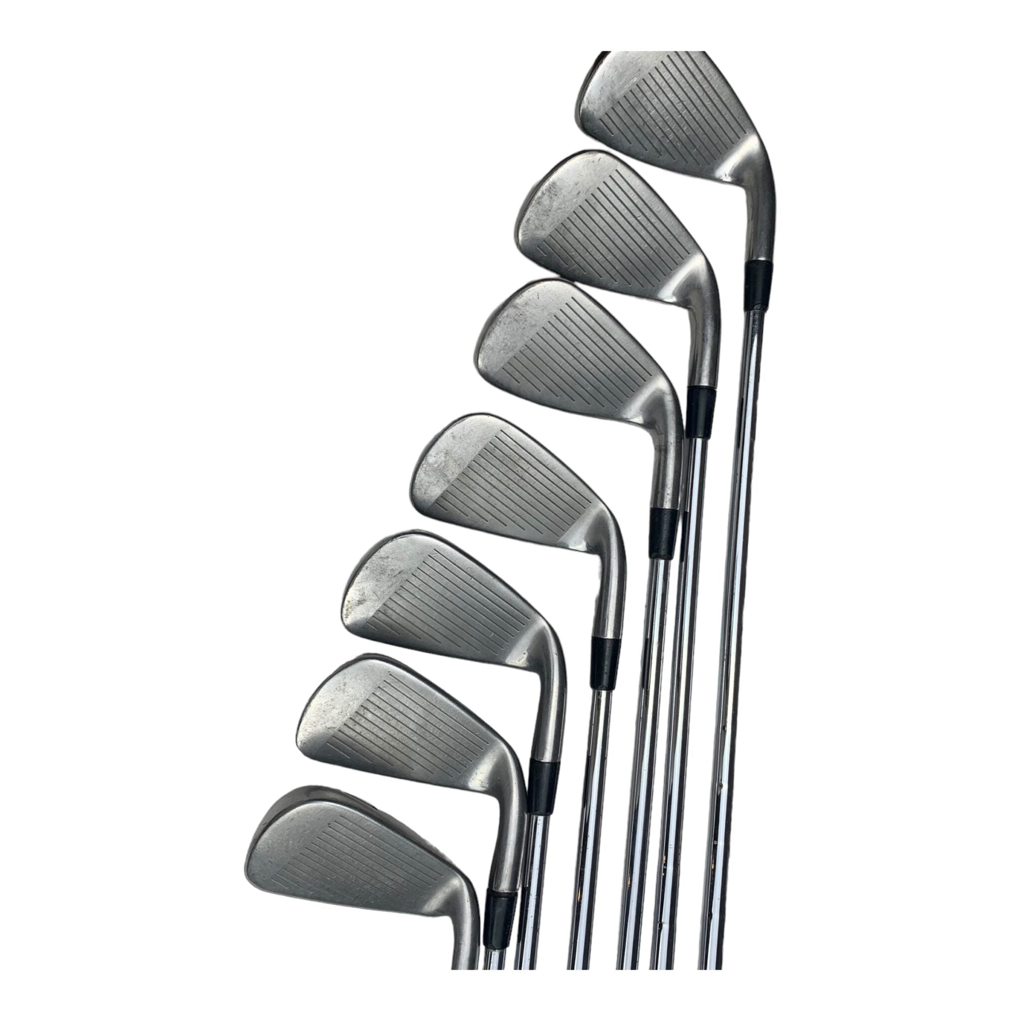 Titleist AP1 712 jernsæt / Flex Stiff / 4-PW / Stål / MCC Std Grips / VENSTRE