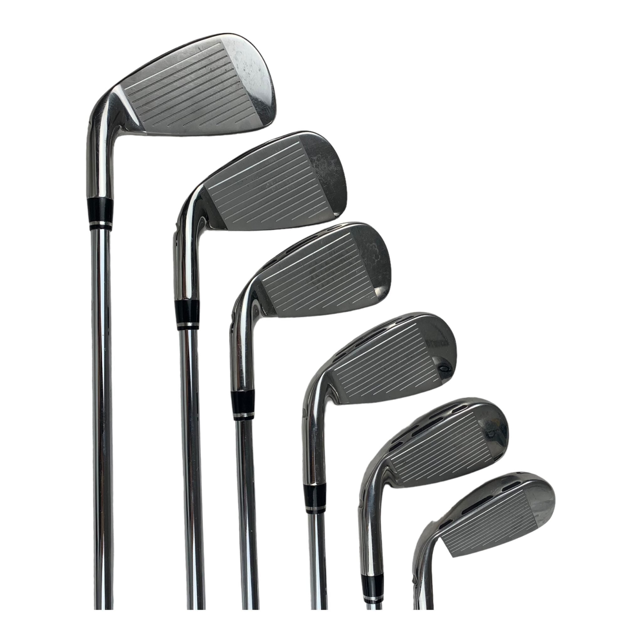 Wilson Staff D7 jernsæt / Flex Regular / 5-PW / Stål