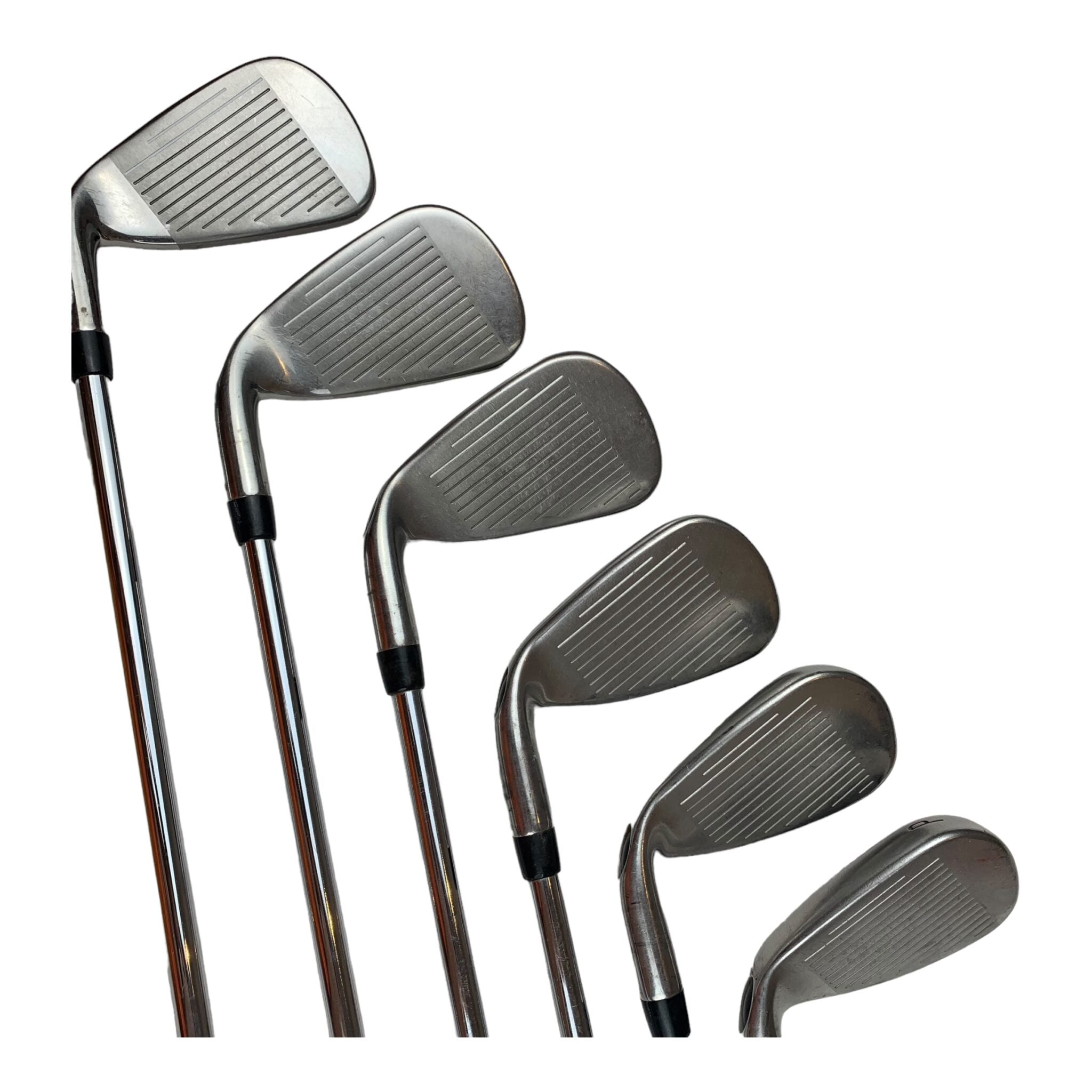 Callaway Steelhead XR  Jernsæt / Flex Regular / 5-PW / Stål
