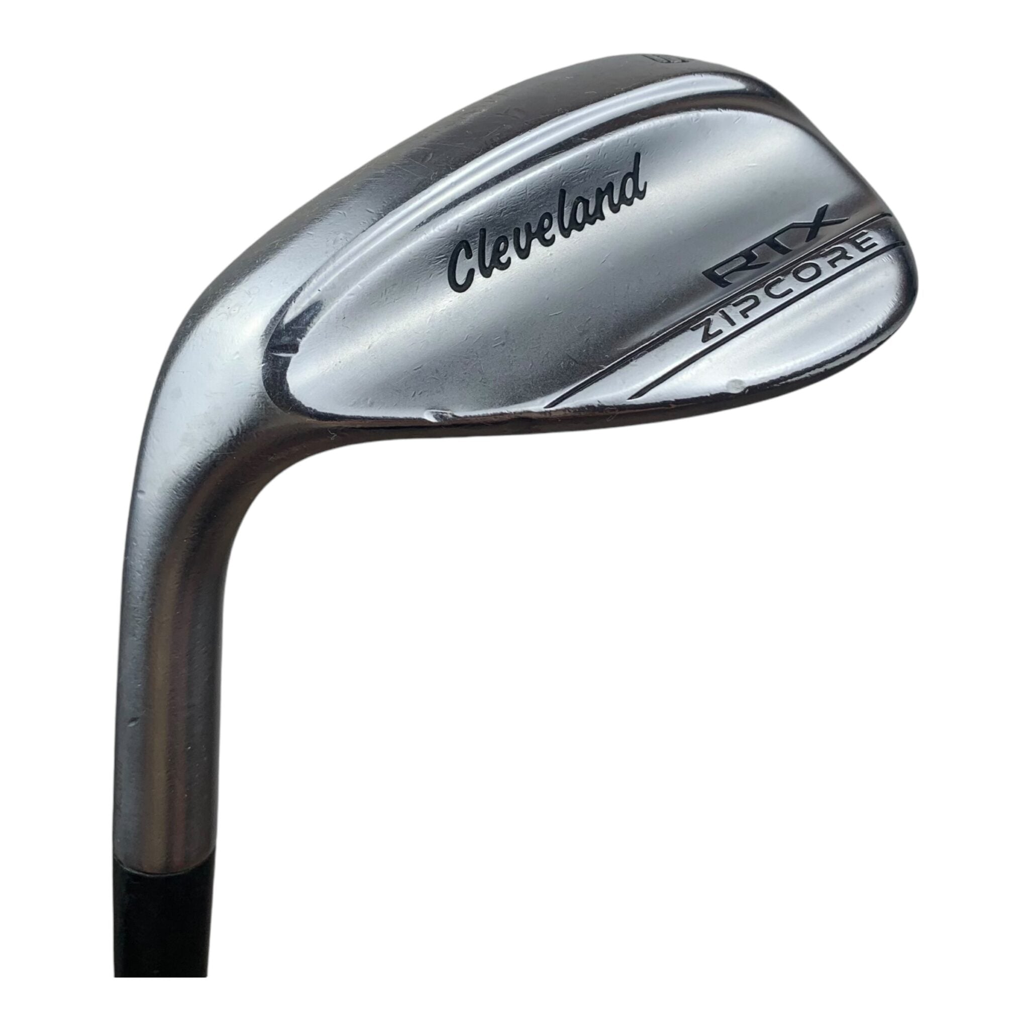 Cleveland RTX ZipCore Wedge / #60/10 MID / Stål - VENSTRE