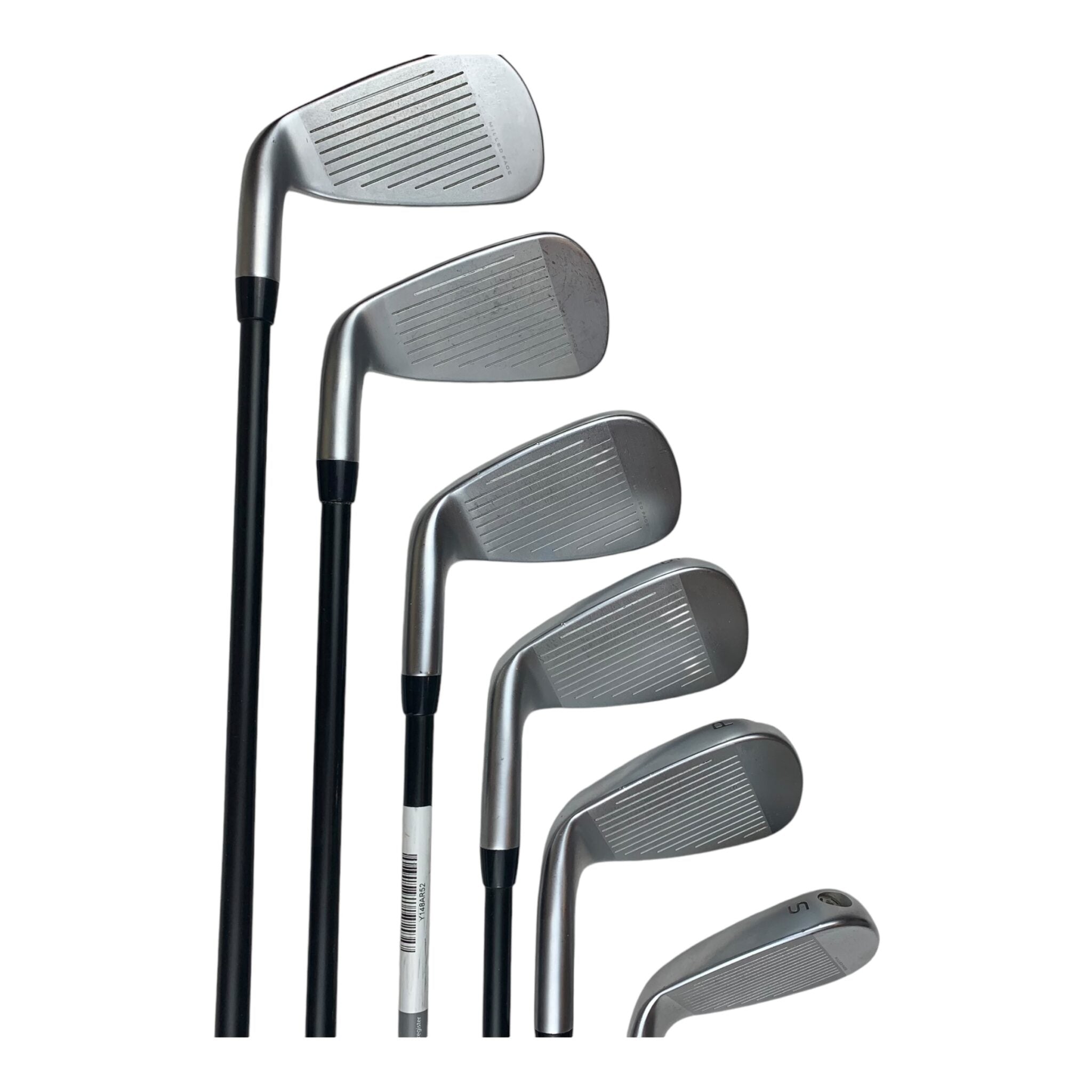 Cobra LTDx jernsæt / Flex Ladies / 6-P+S / Grafit