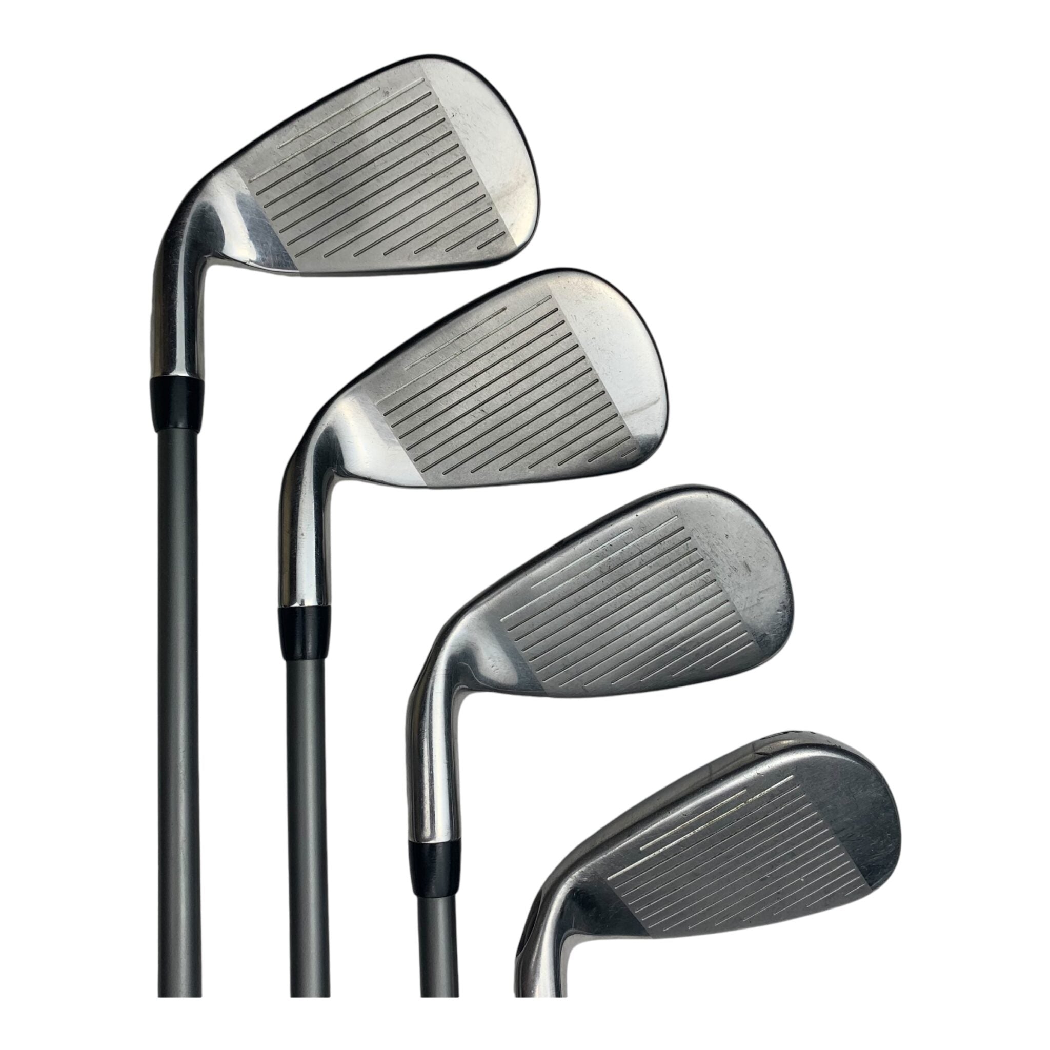 Callaway Steelhead XR jernsæt / Flex A (Senior) / 6-PW + A + S + L  / Grafit / Tour Velvet Midsize Grip