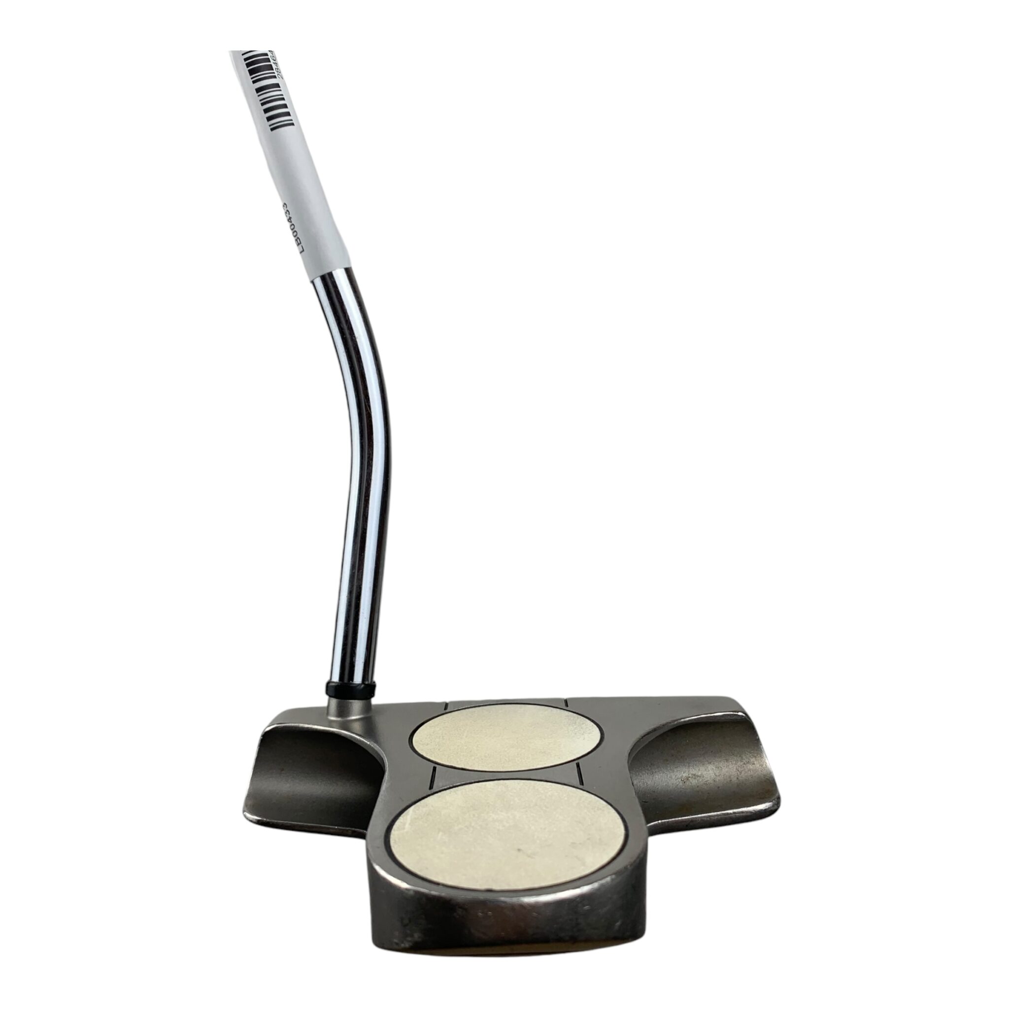 Odyssey White Steel 2-Ball Blade #2 Putter / 31"
