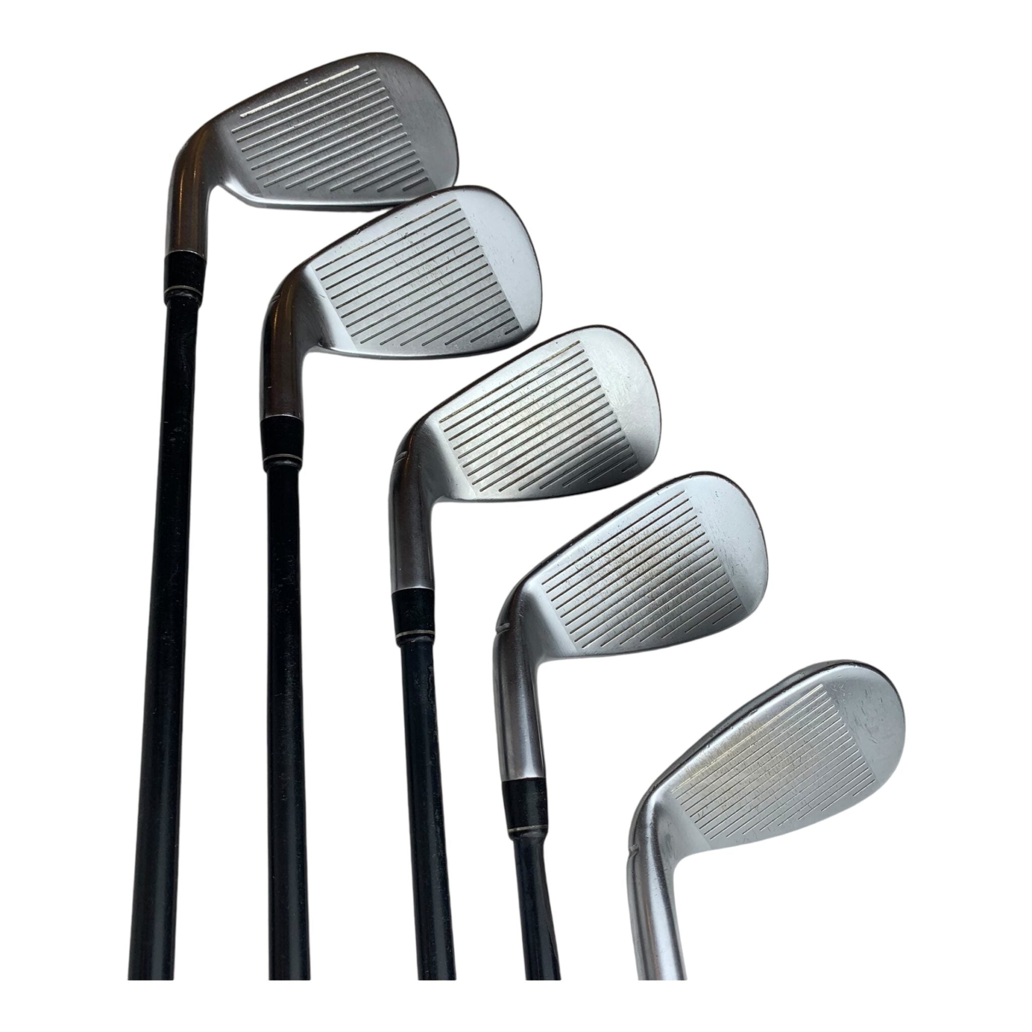 TaylorMade RocketBladez jernsæt / Flex Regular / 7-PW+S / Grafit