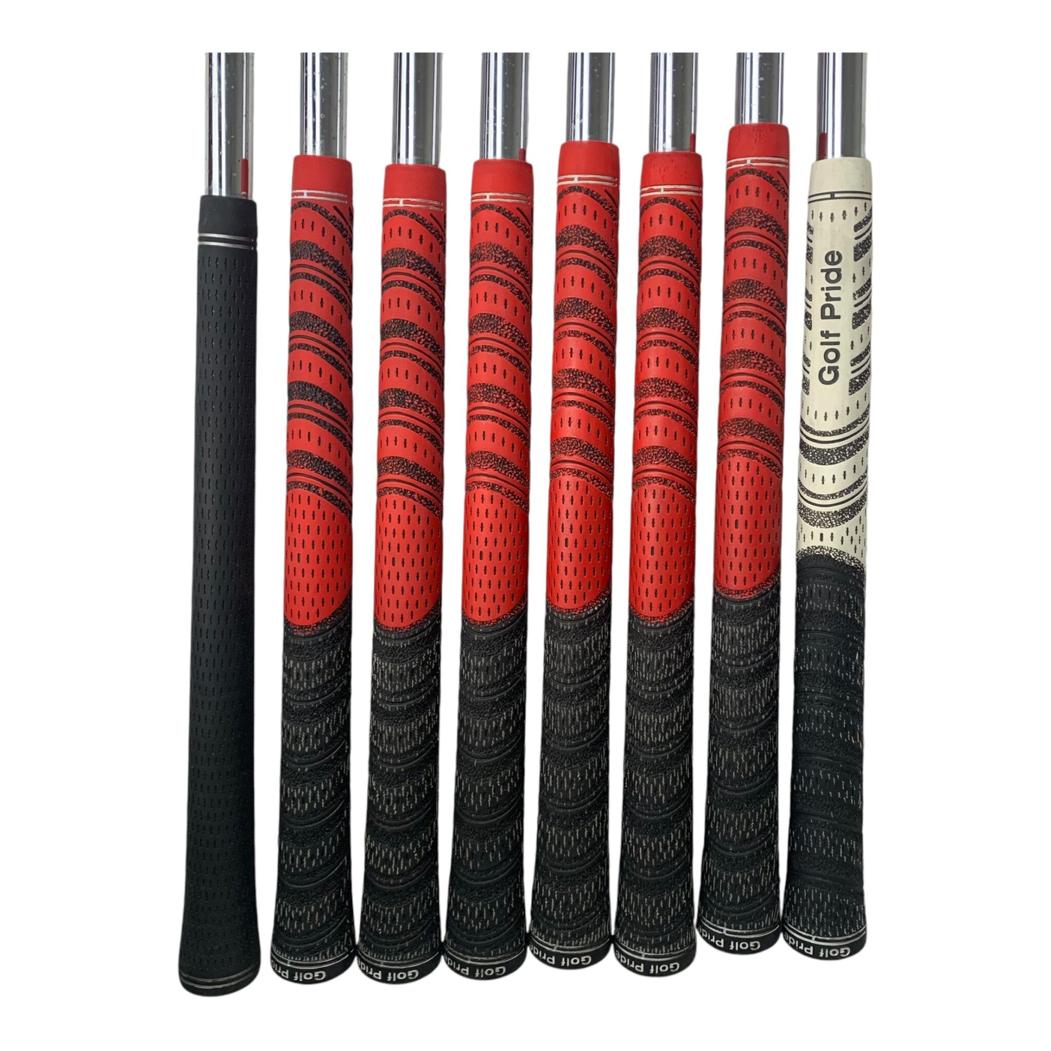 Mizuno MP-63 + MX-23 Combo sæt / Flex Regular / 3-PW / Stål / MCC Midsize Grips