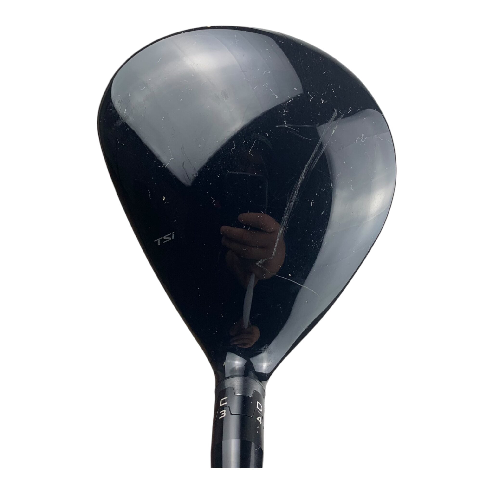 Titleist TSi2 Fairway Wood / Flex Stiff / #3/15