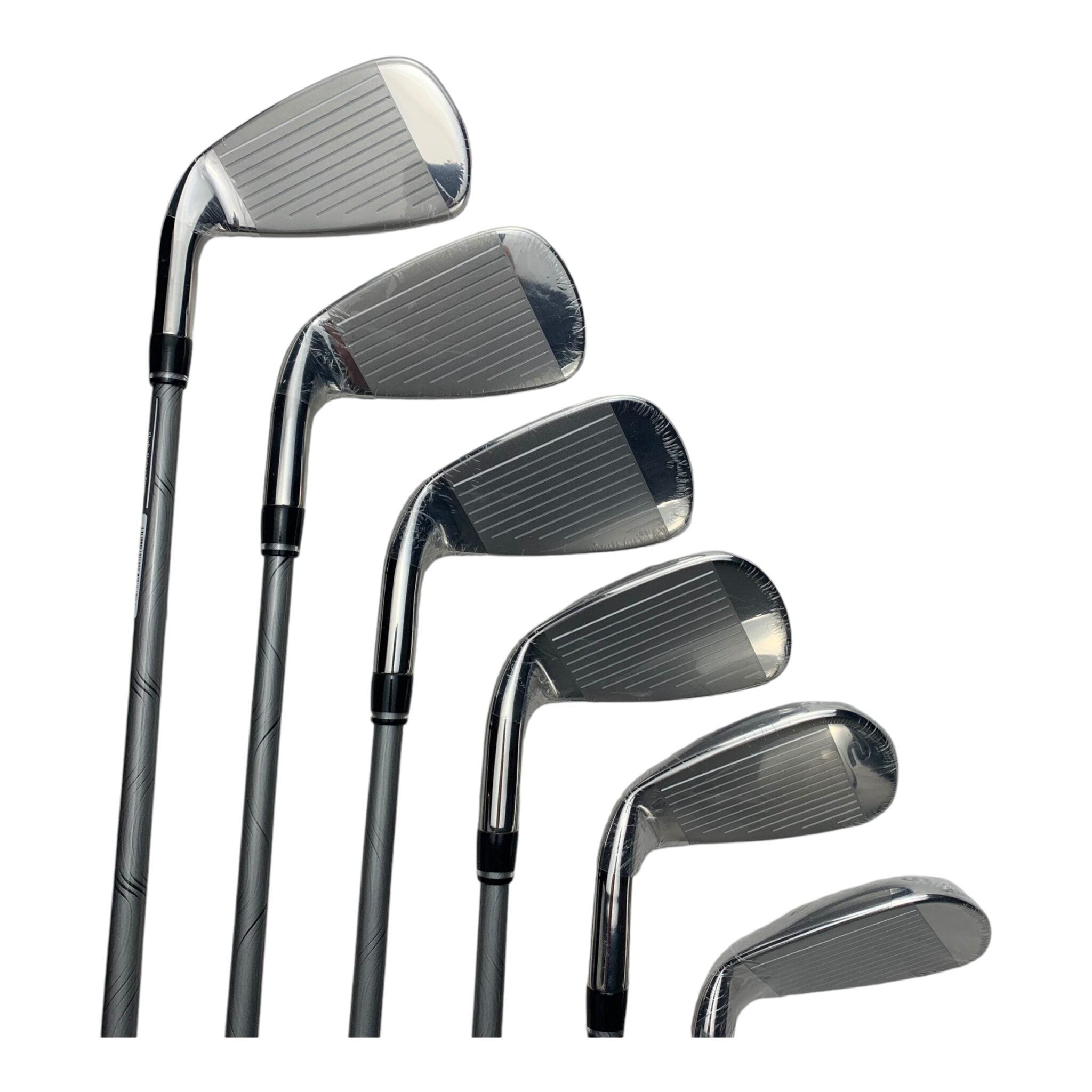 Wilson Launchpad 22' Ironset / Flex Ladies / 6-P+S