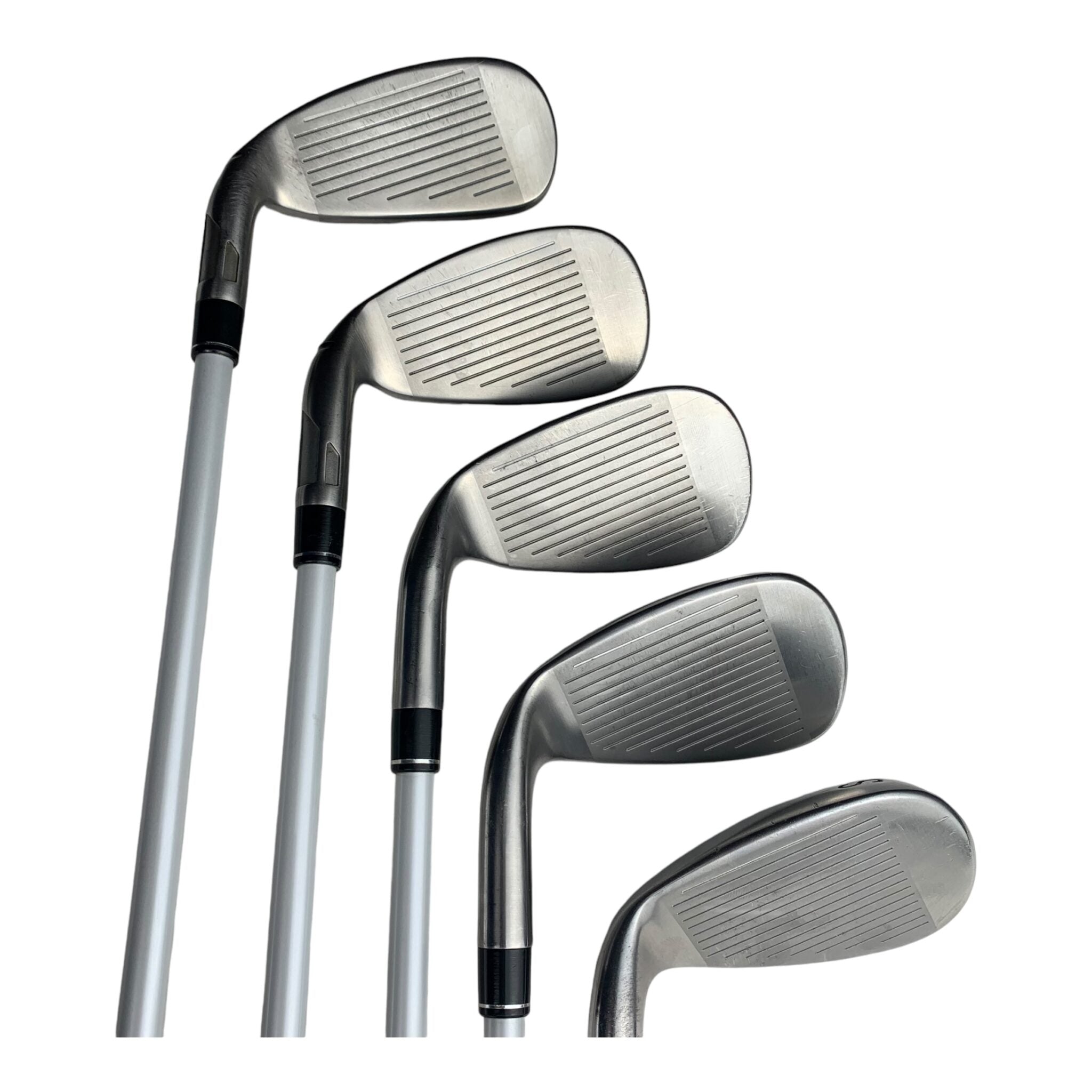 TaylorMade STEALTH HD Ironset / Flex Ladies / 7-P+S