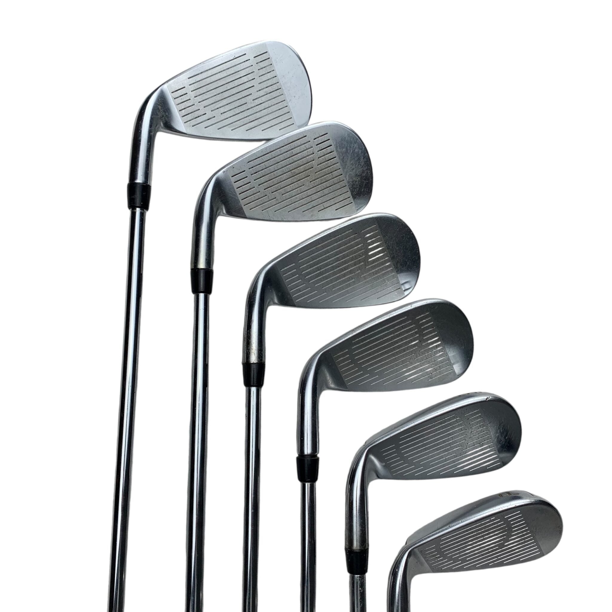 Cobra King Oversize Ironset / Flex Regular - Steel / 5-P