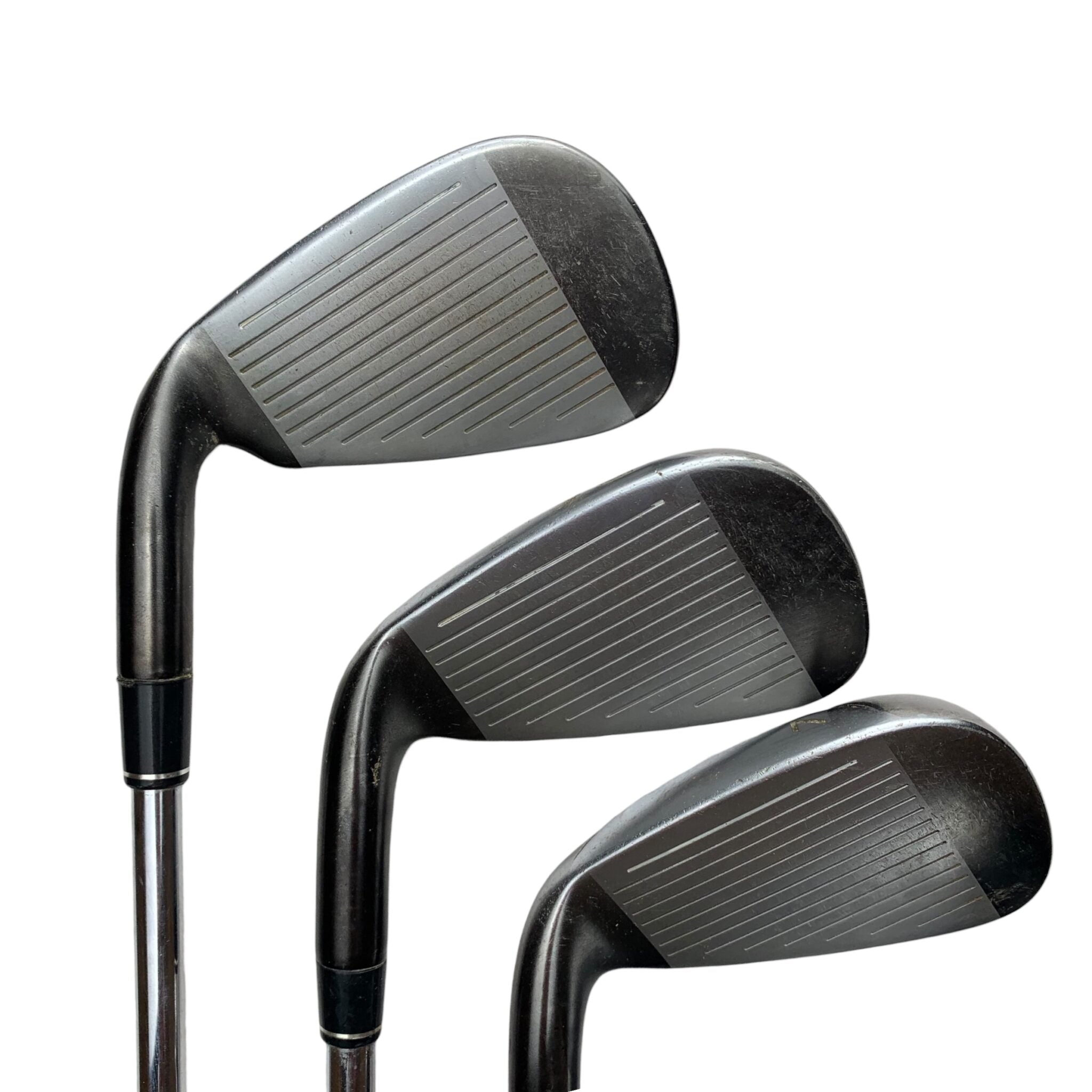 TaylorMade Burner 2.0 Jernsæt / Flex Regular / Grafit / 5-P+S