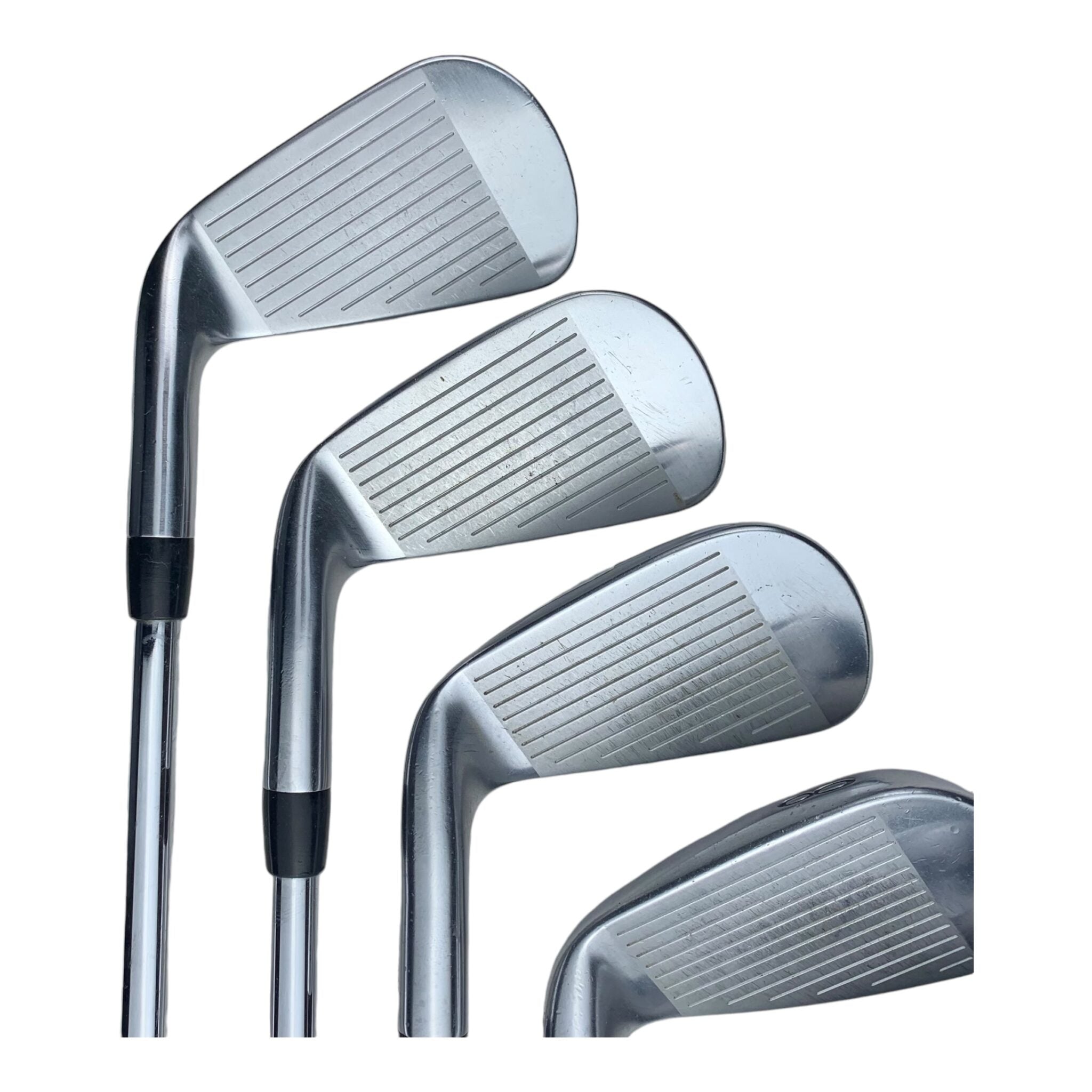 Titleist CB 718 Forged Ironset / Flex X-Stiff - Steel / 5-P