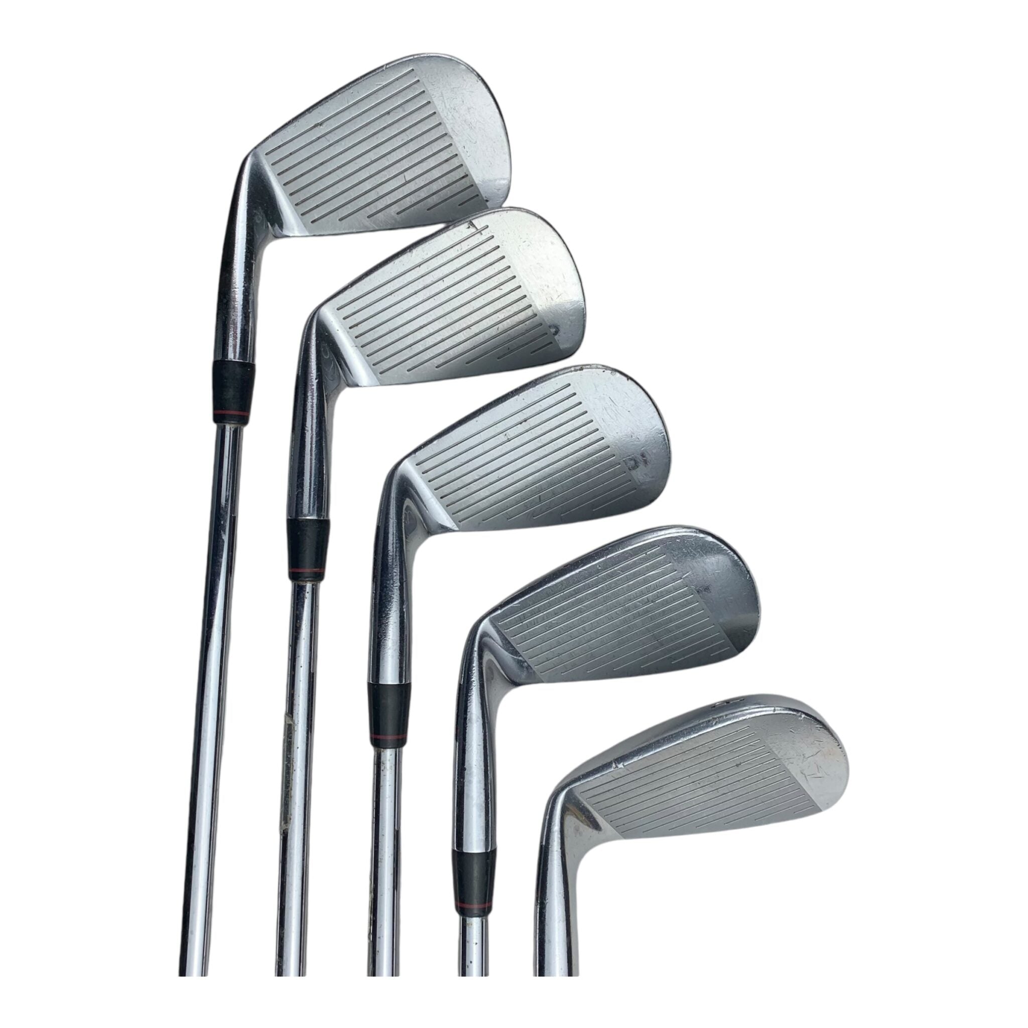 Nike VR Forged ironset / Flex Regular - Steel / 6-P