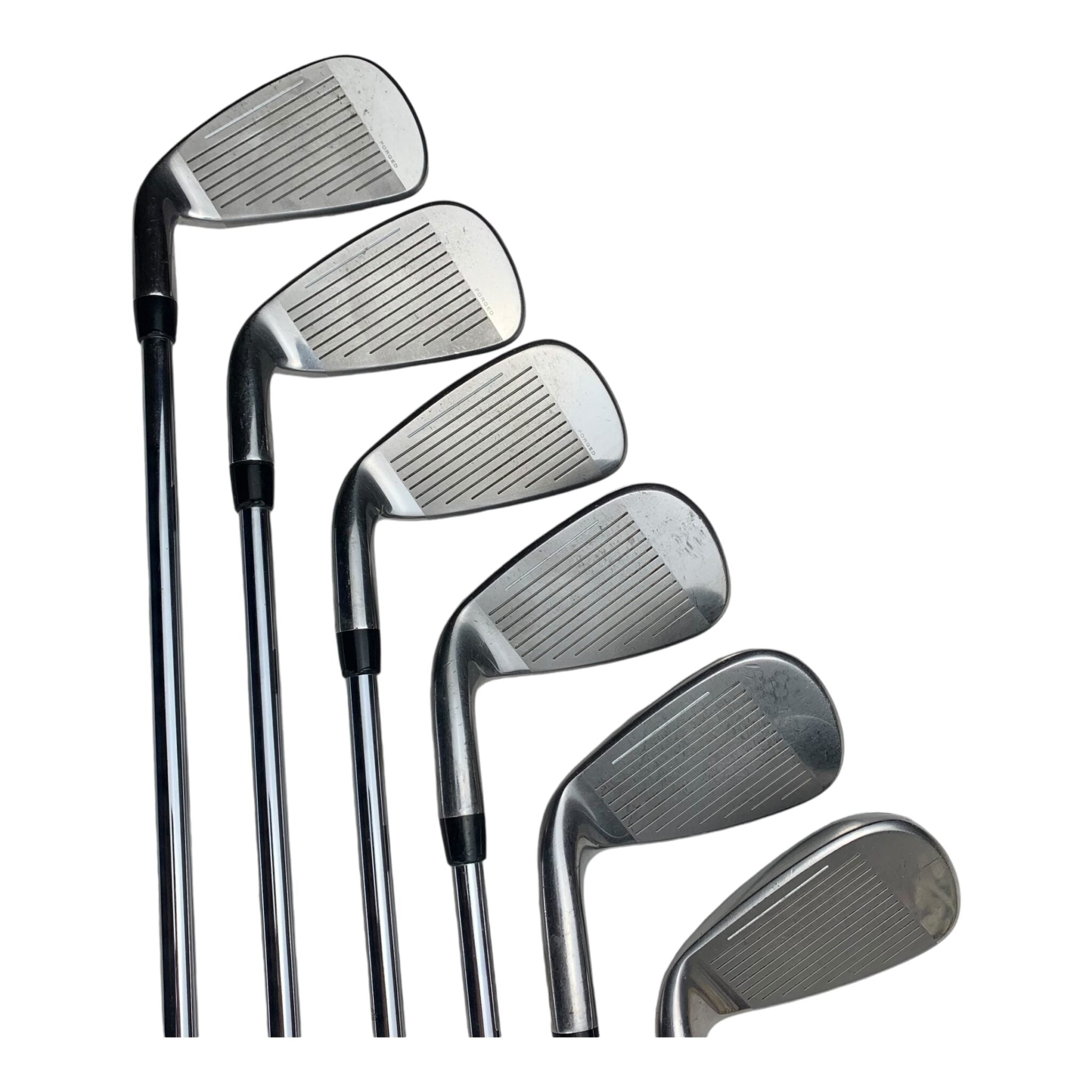 Cobra King F8 One Length Ironset / Flex Regular - Steel / 5-PW