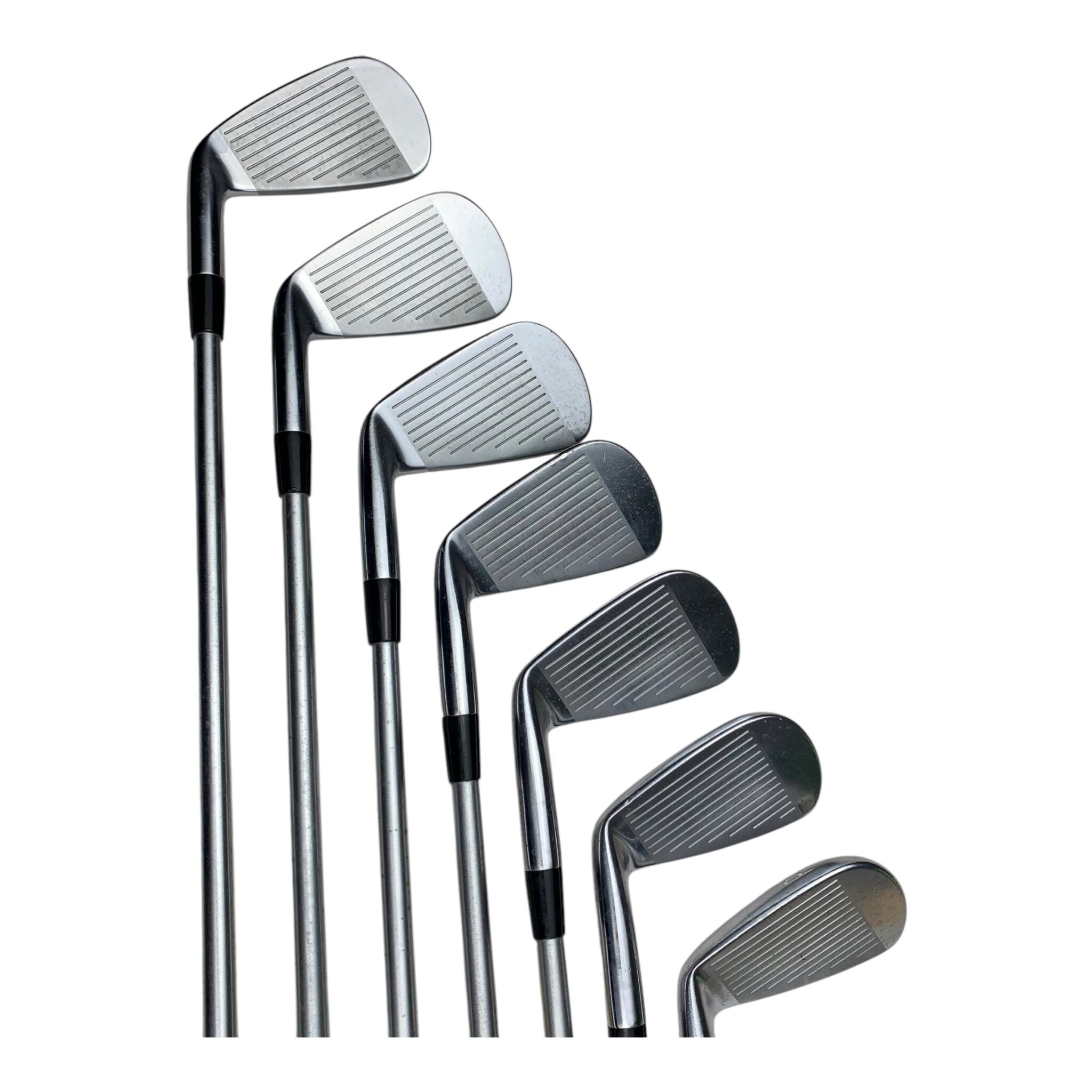 Mizuno MP-18 MMC FLI HI / SC Ironset / Flex Stiff - Steel / 4-PW