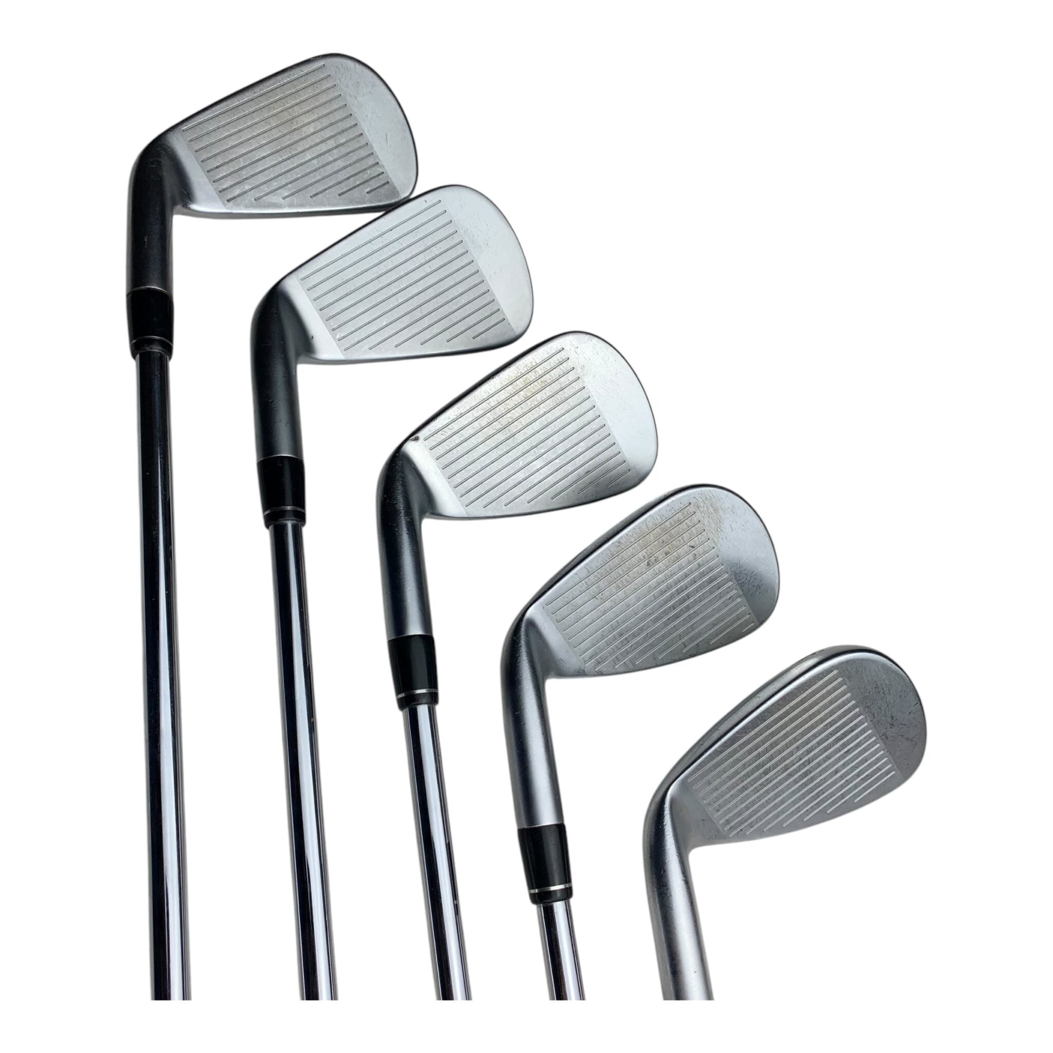 Callaway Apex Forged Ironset / Flex Regular - Steel / 6-8+P+A