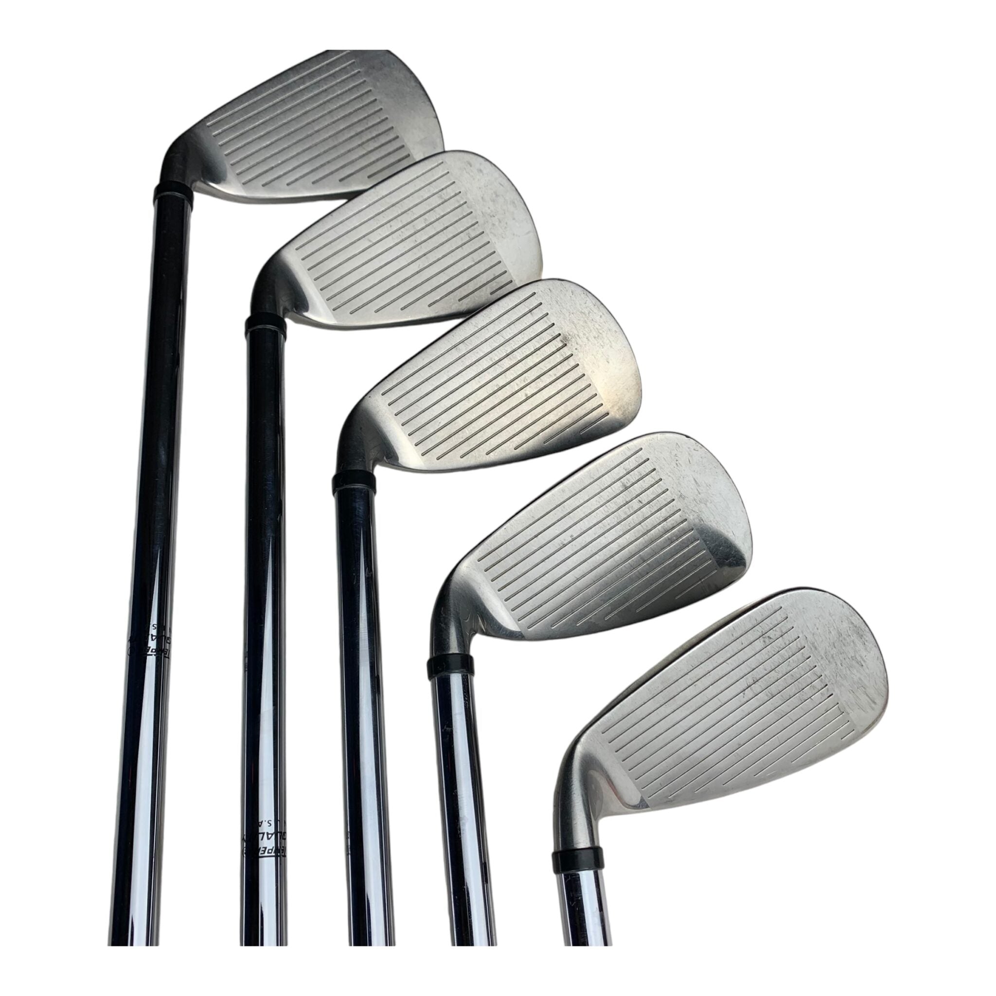 Wilson Staff Di7 Jernsæt / Flex Uniflex / Stål / 7-P+G