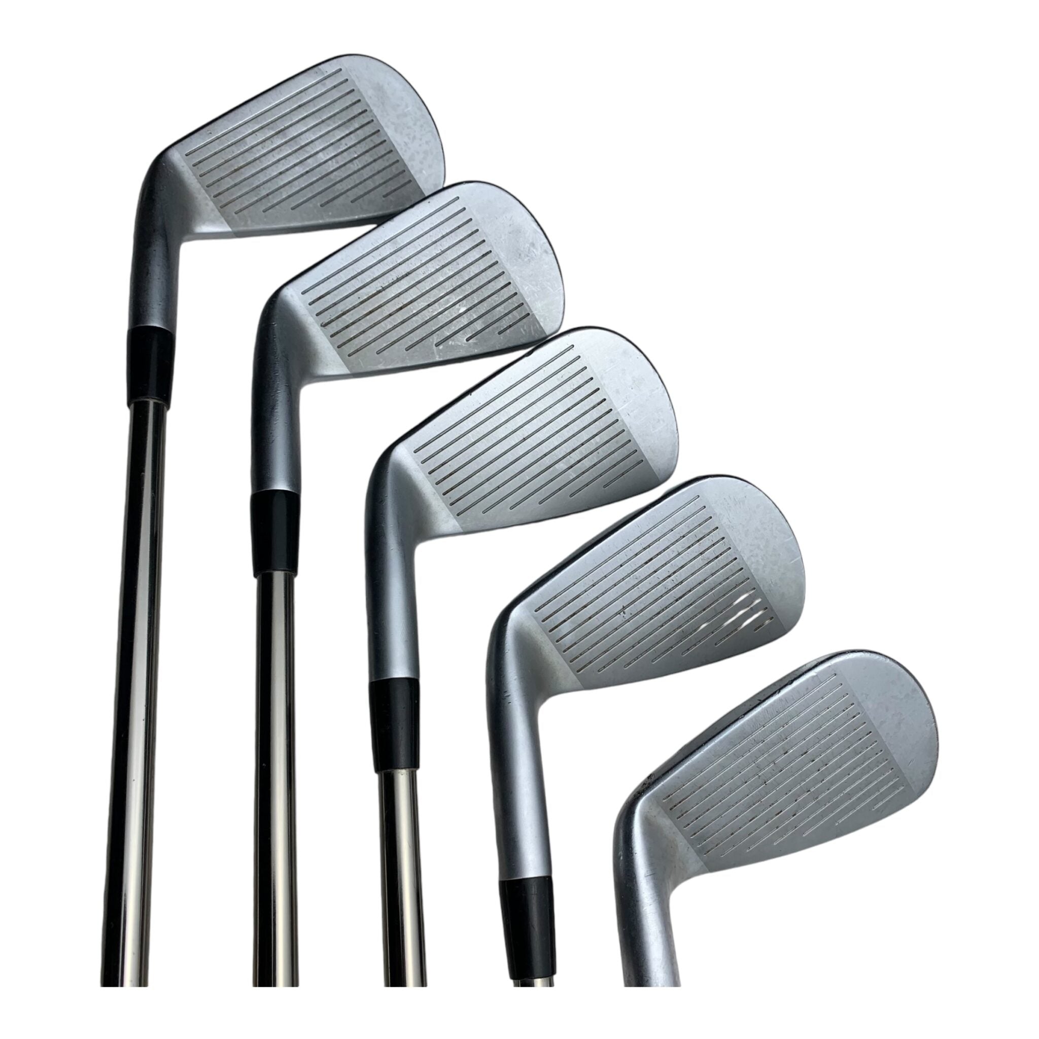 Mizuno JPX 900 Forged Jernsæt / Flex Regular / Stål / 5Hy + 6-P