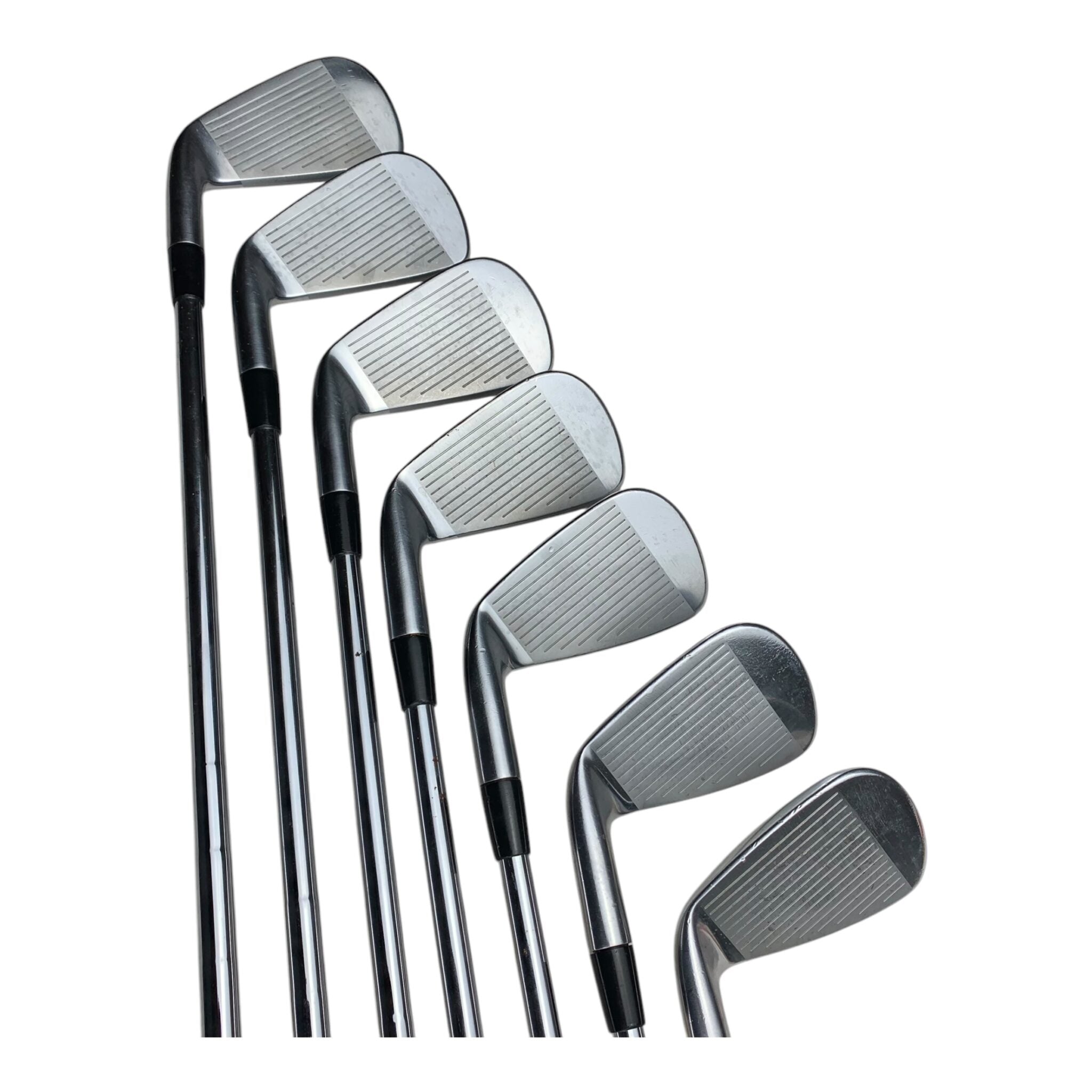 Cobra Fly-Z+ Forged Jernsæt / Flex Regular / Stål / 4-P