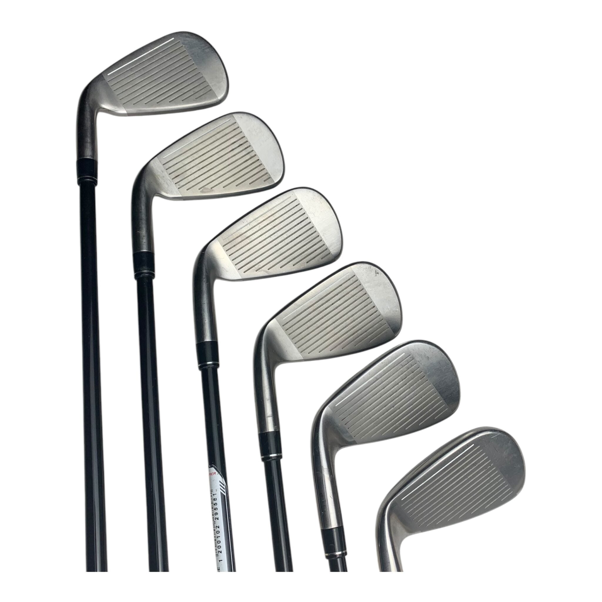 TaylorMade M4 Jernsæt / Flex Regular / Grafit / 5-PW