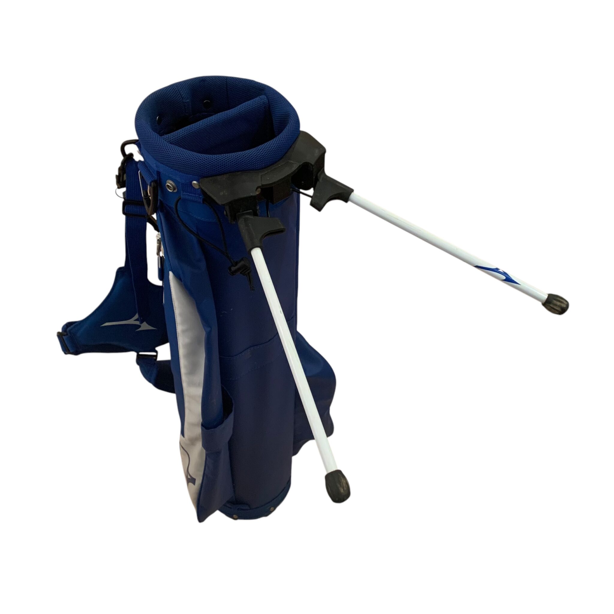 Mizuno Standbag / Blue/White / 2 Rum