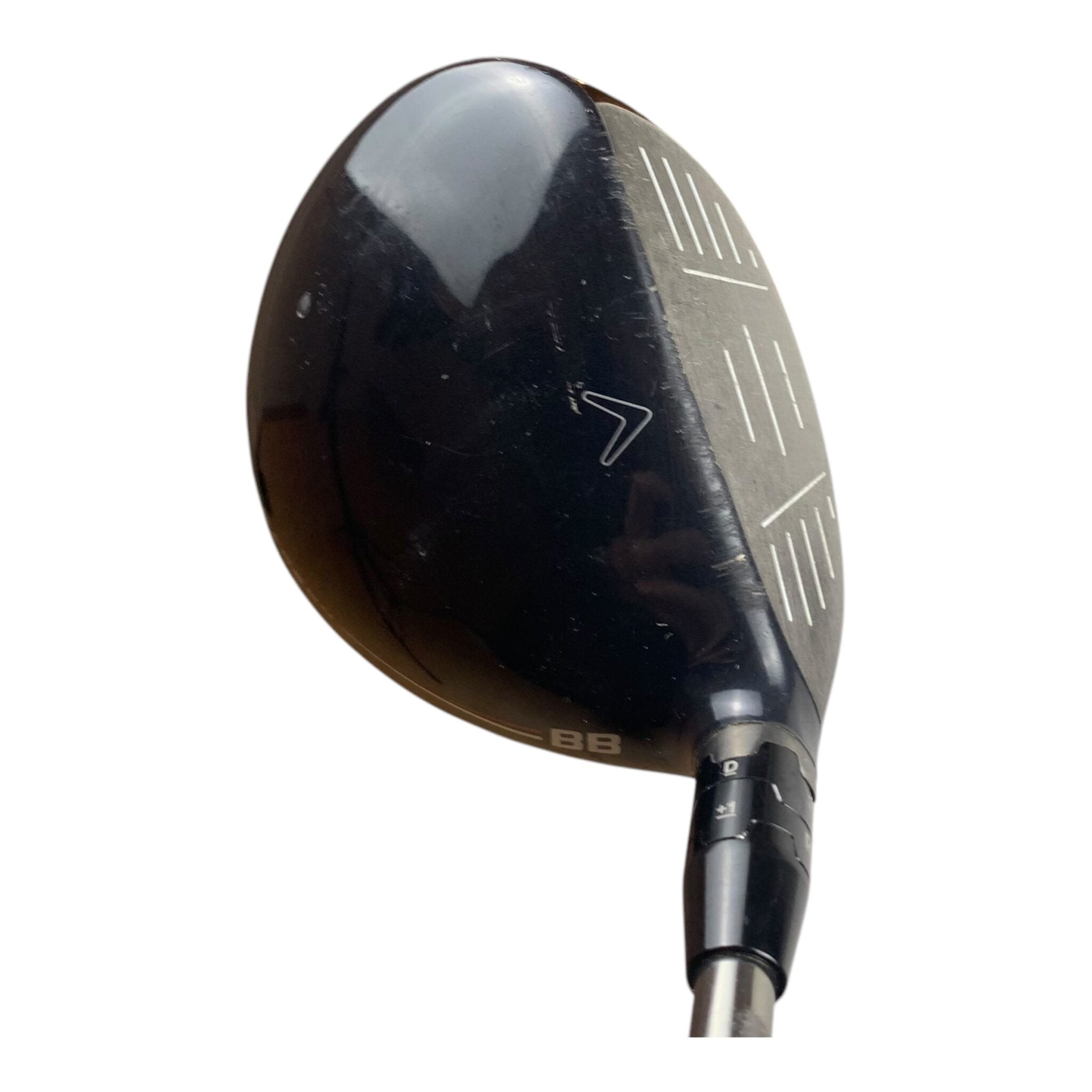 Callaway Big Bertha 23 Fairway Wood / Flex Regular / #5/19 Venstre