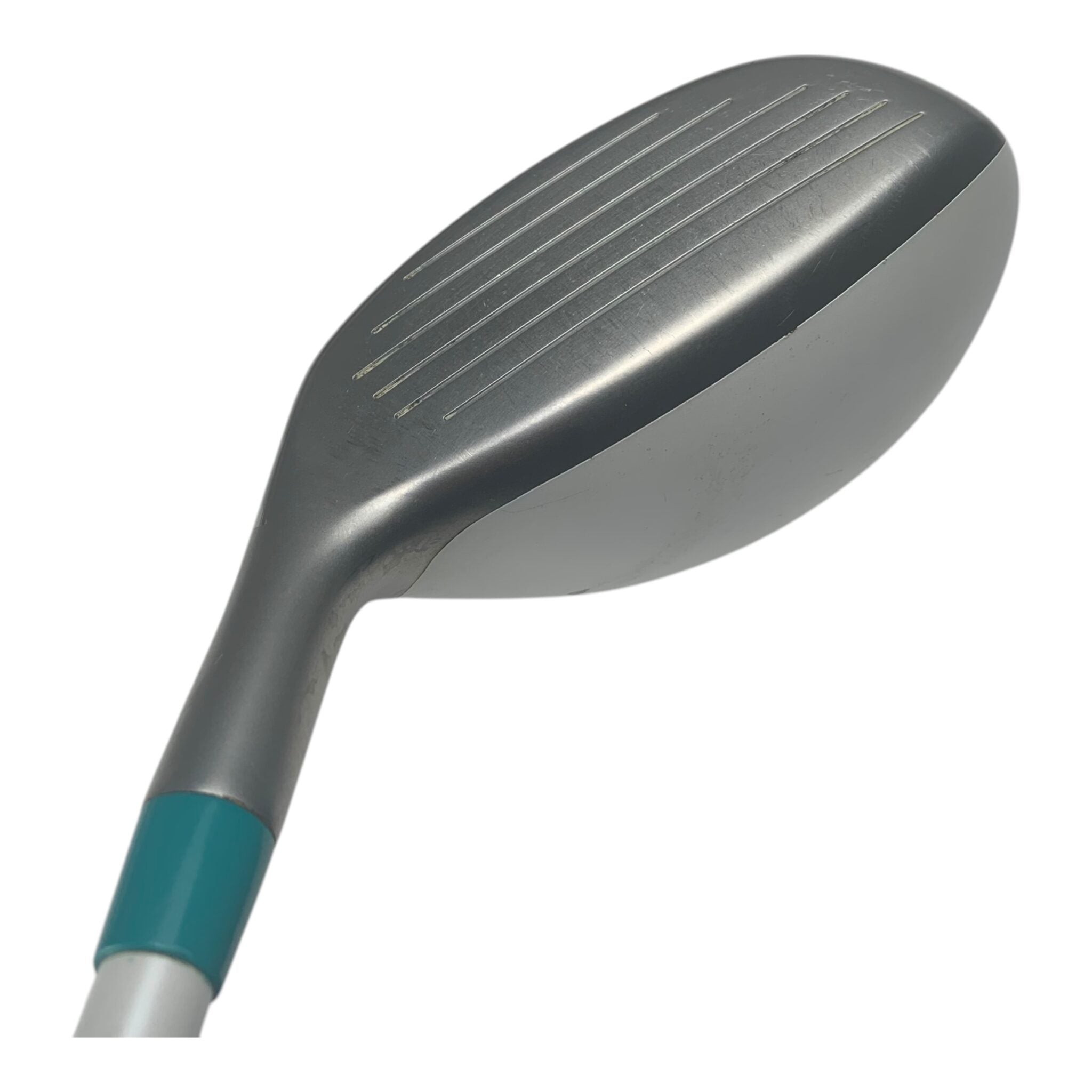 Ping Rhapsody Jernsæt / Flex Ladies / Grafit / 5Hy + 6-PW + SW / Red Dot