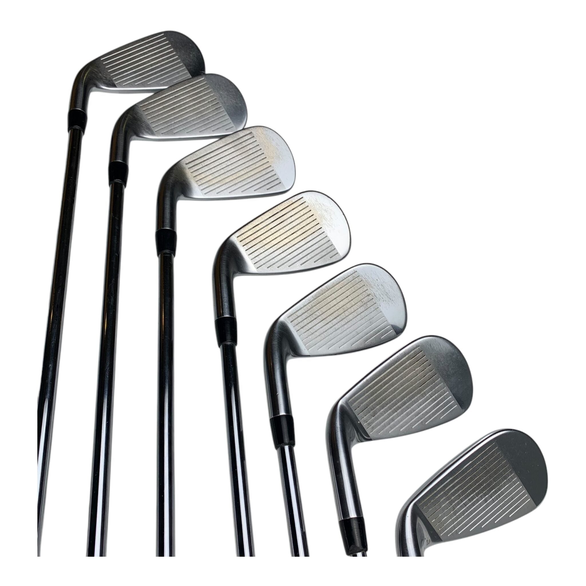 Titleist T300 2021 Jernsæt / Flex Regular / 5-P + 48'  / Stål