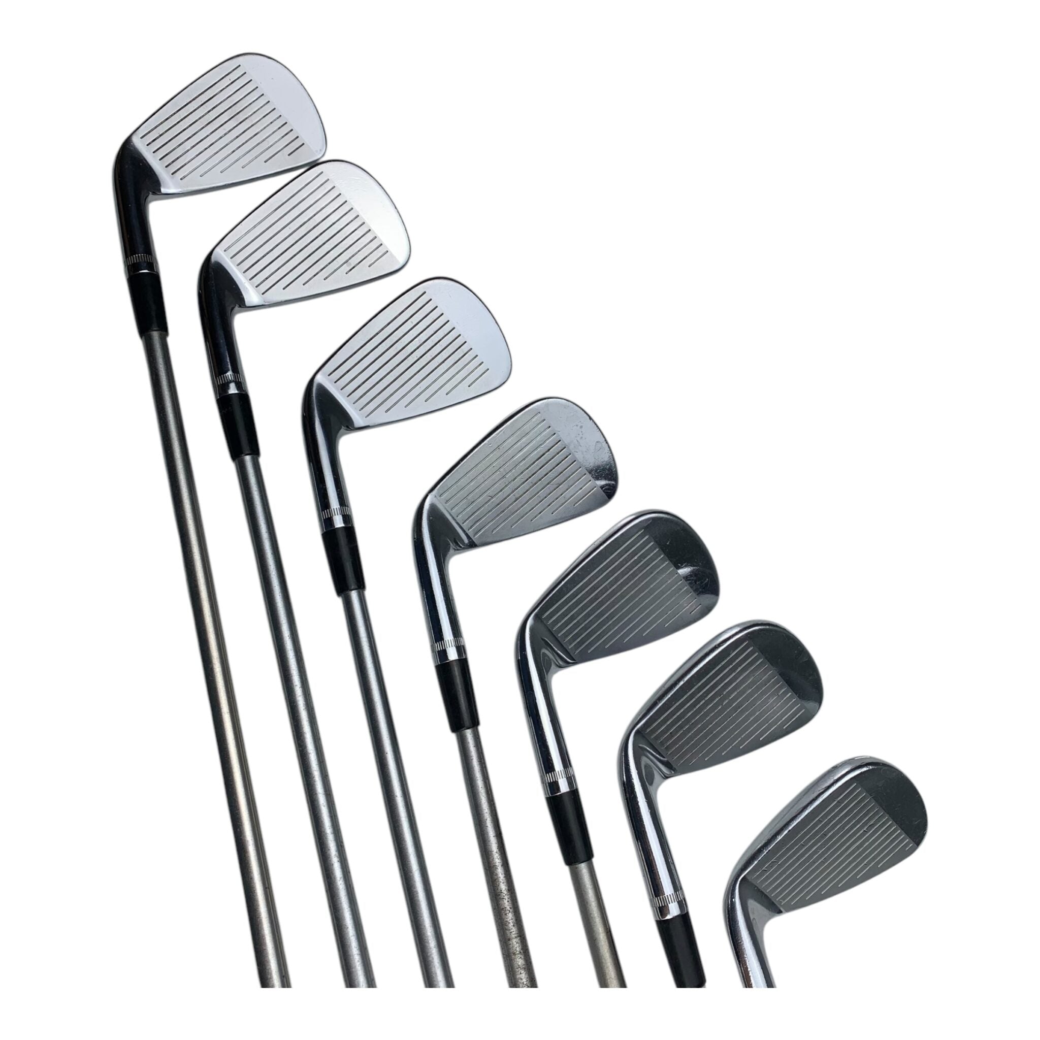 Wilson Staff Model CB Jernsæt / Flex Stiff / 4-PW  / Stål