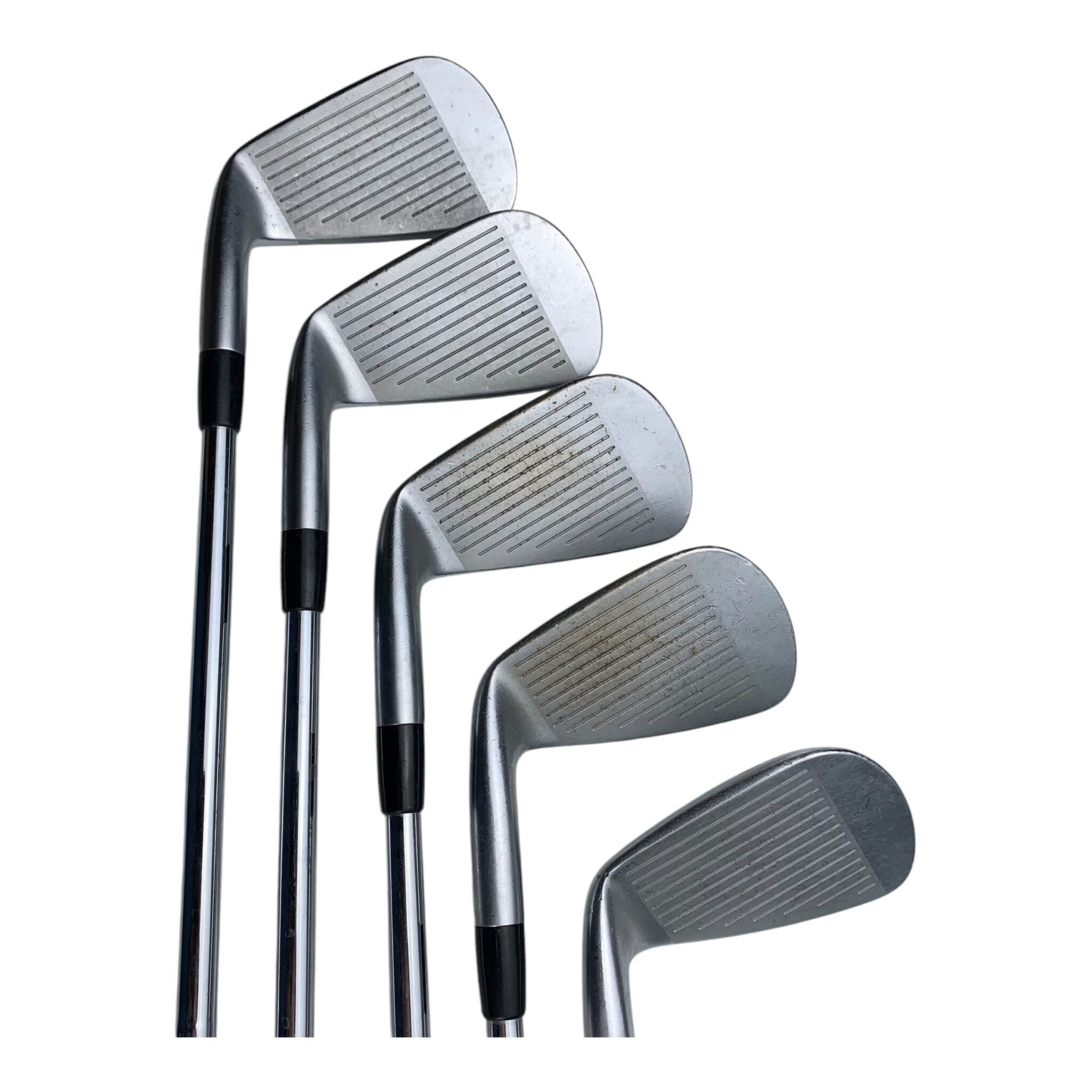 Mizuno Mp-53 Jernsæt / Flex Regular / 5-9  / Stål