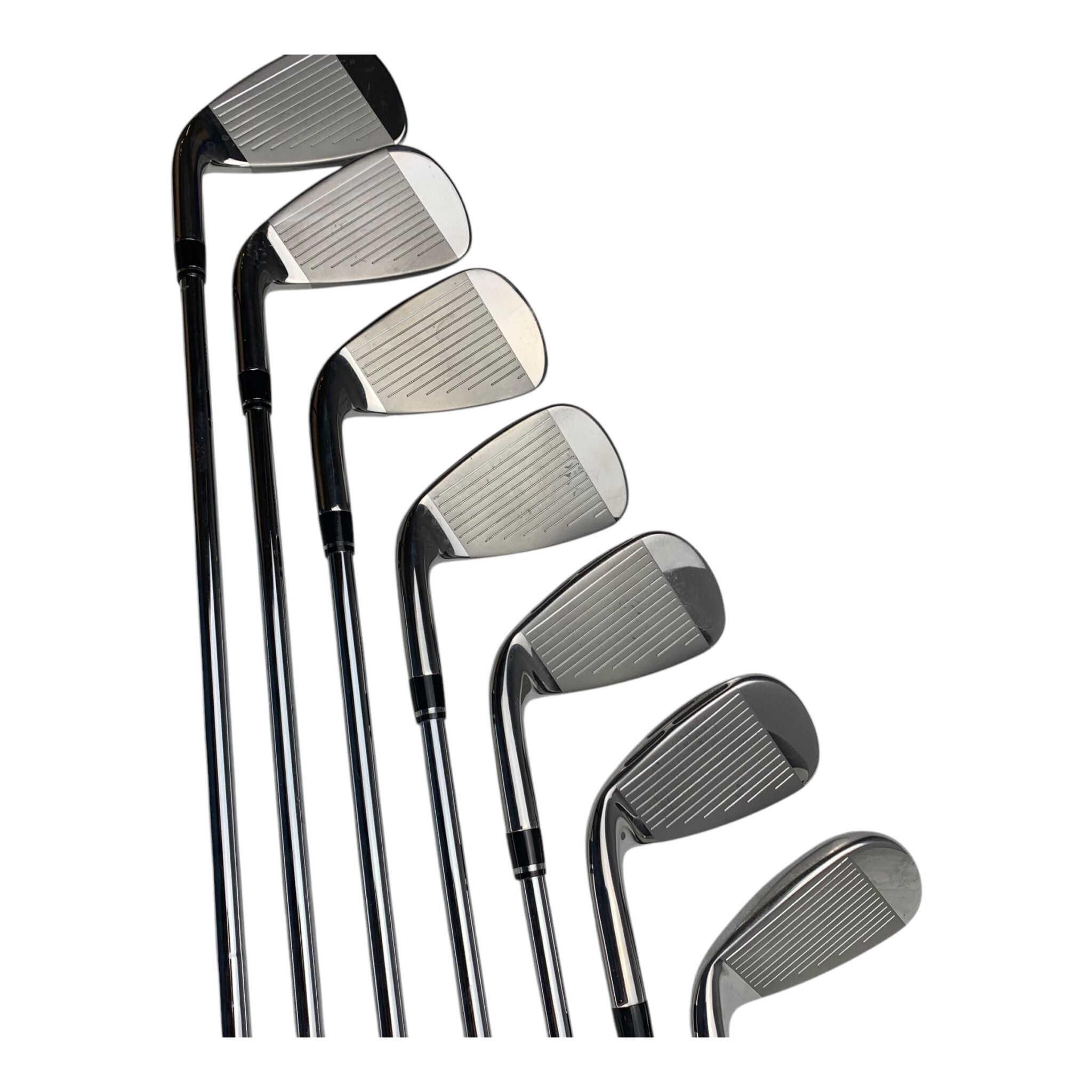 Wilson DynaPower Jernsæt / Flex Regular / 5-SW  / Stål