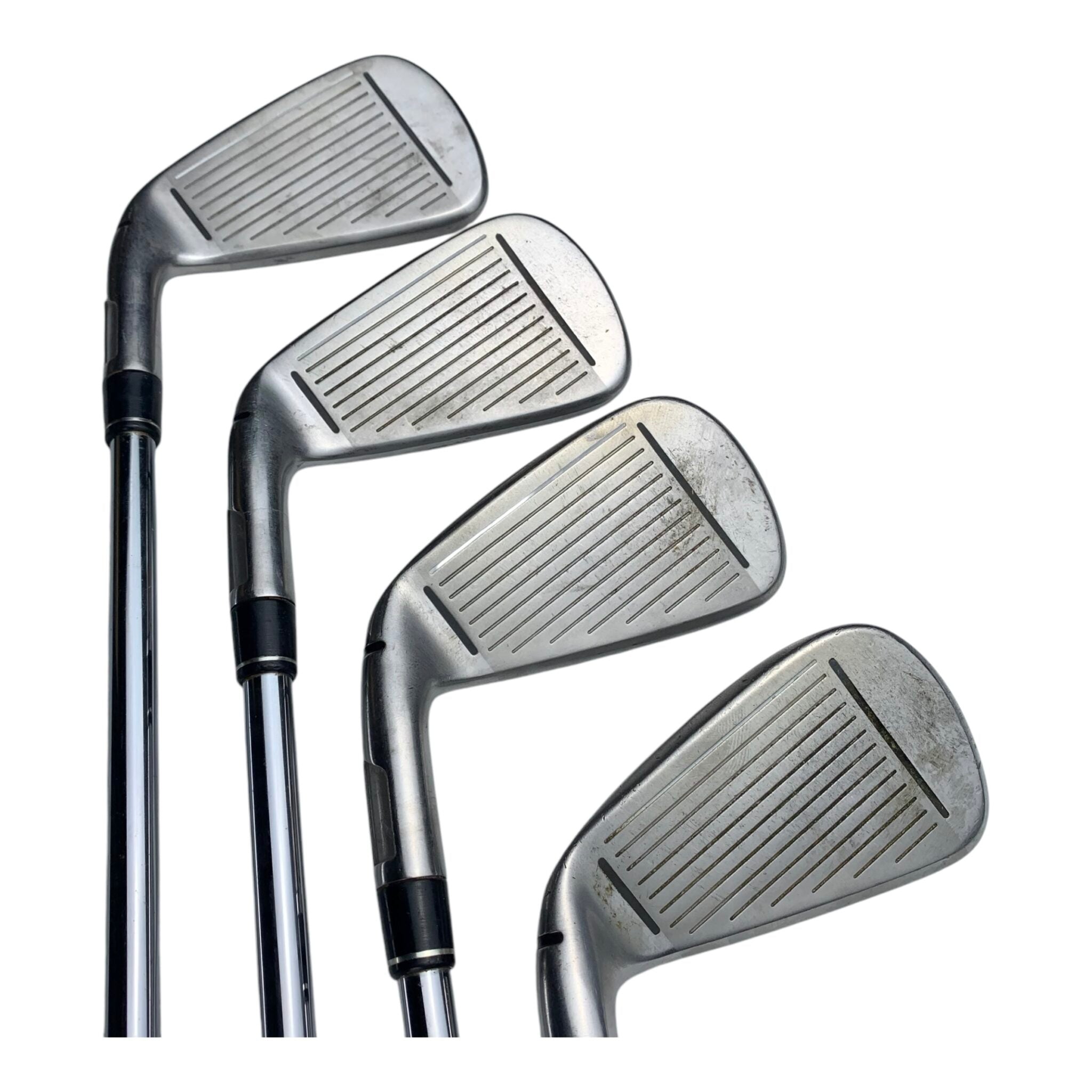 TaylorMade M3 Jernsæt / Flex Stiff / 4-PW  / Stål