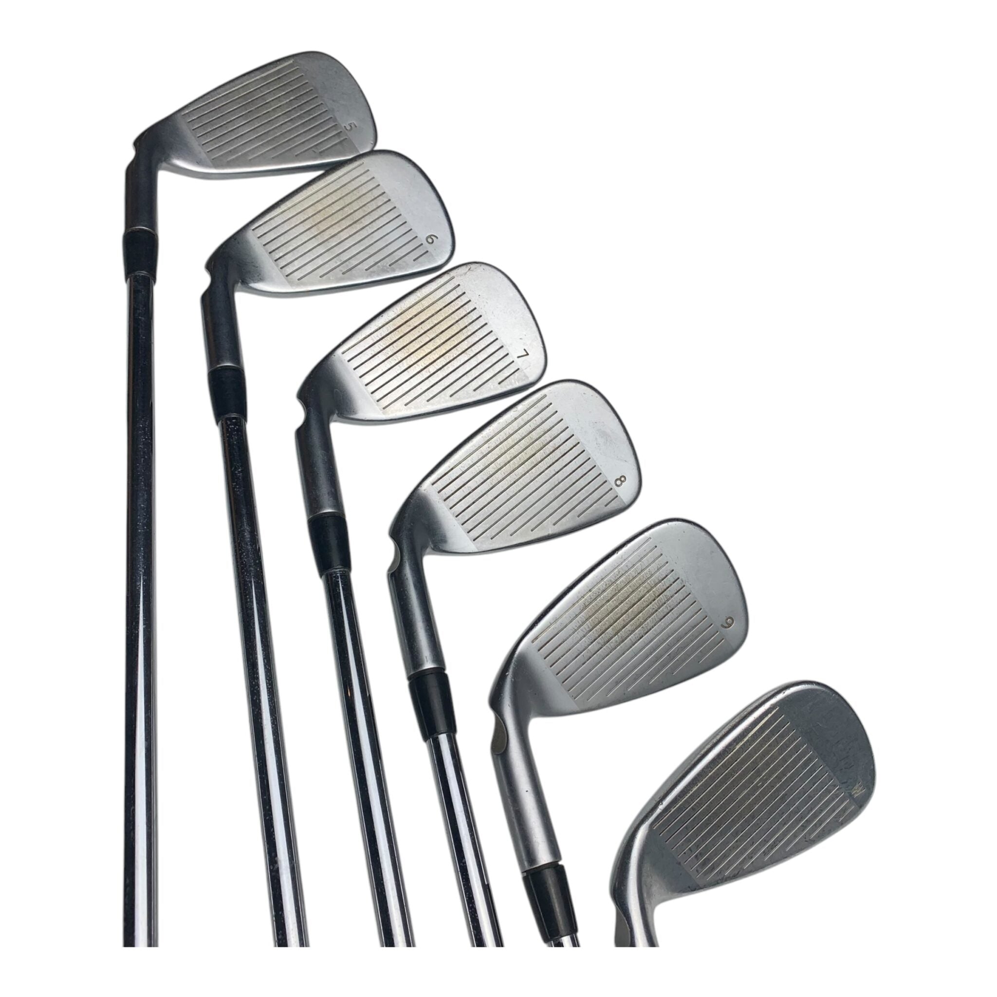 PING G400 Jernsæt / Flex Regular / 5-PW  / Stål