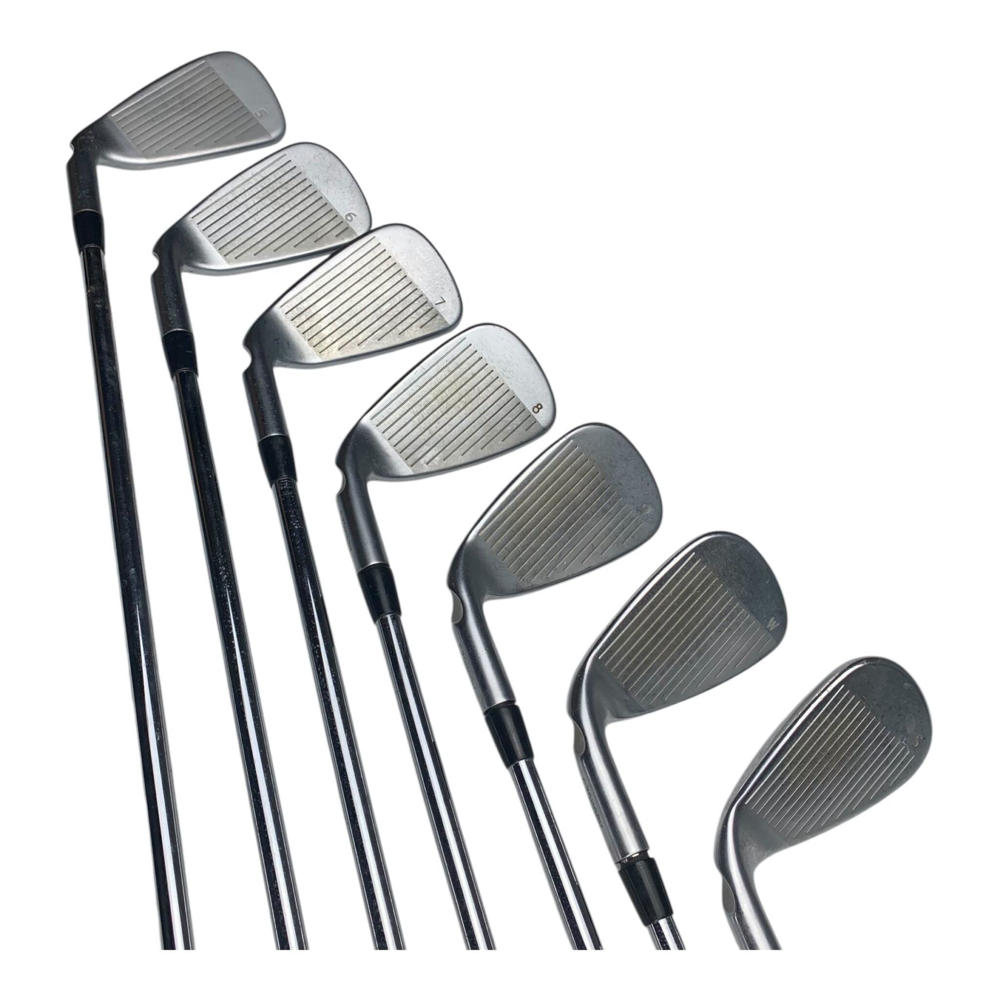 PING G400 Jernsæt / Flex Regular / 5-SW  / Stål