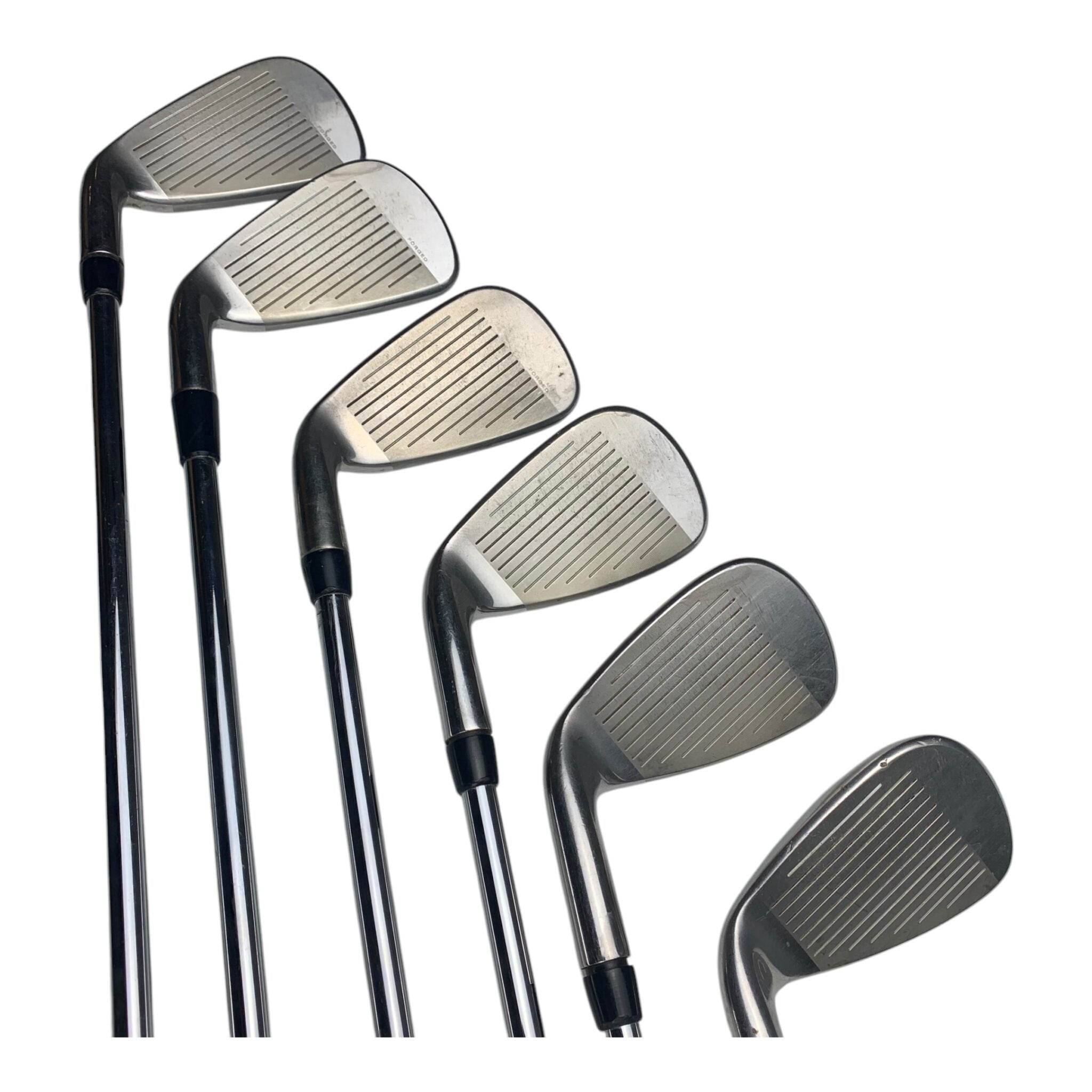 Cobra KING F8 Jernsæt / Flex Regular / 5-PW  / Stål