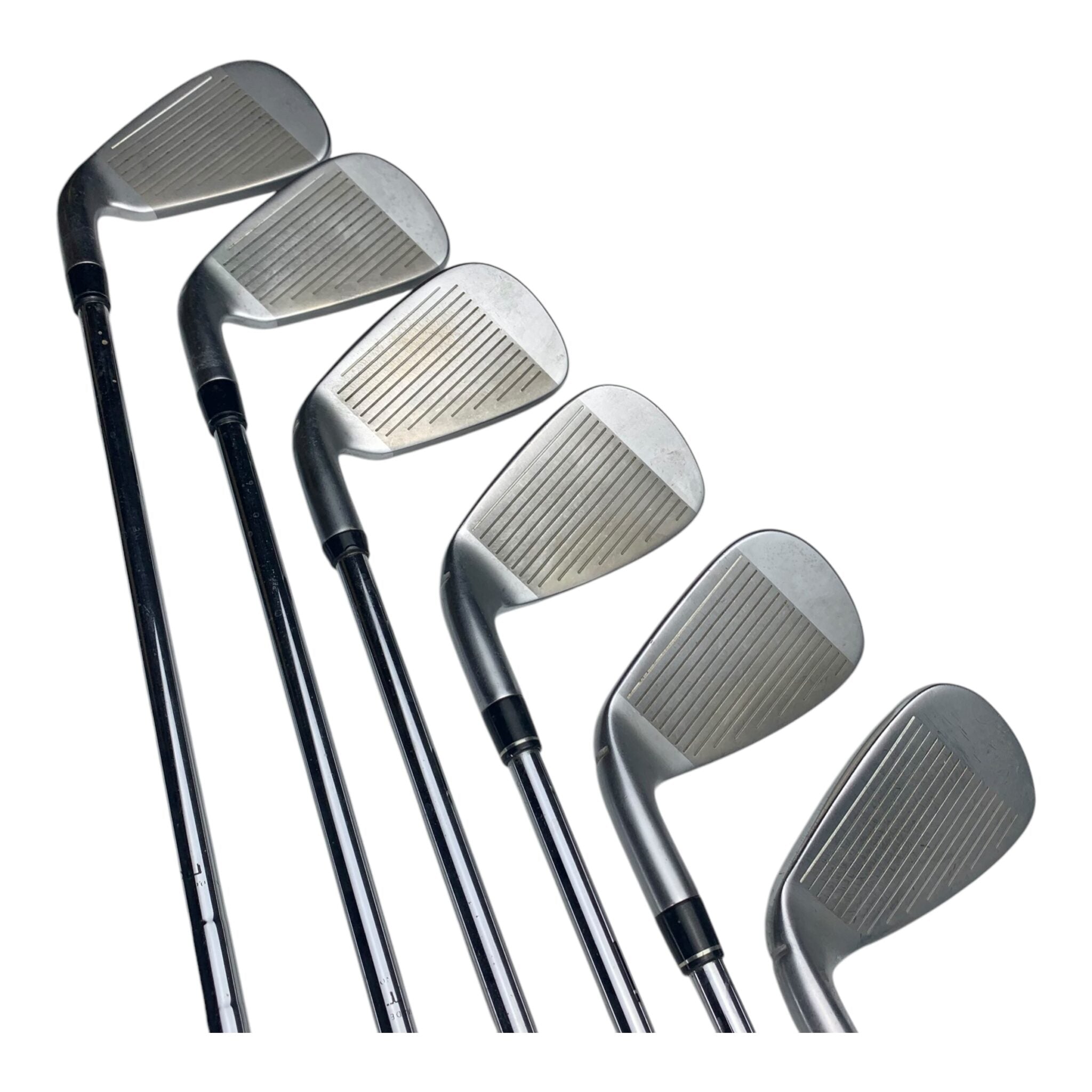 TaylorMade RocketBladez Jernsæt / Flex Stiff / 5-PW  / Stål