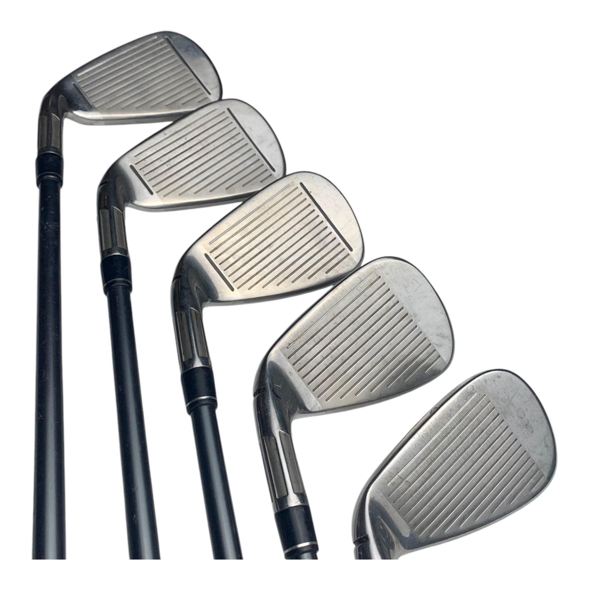 TaylorMade M2 2017 Jernsæt / Flex A-flex / 6-PW  / Grafit