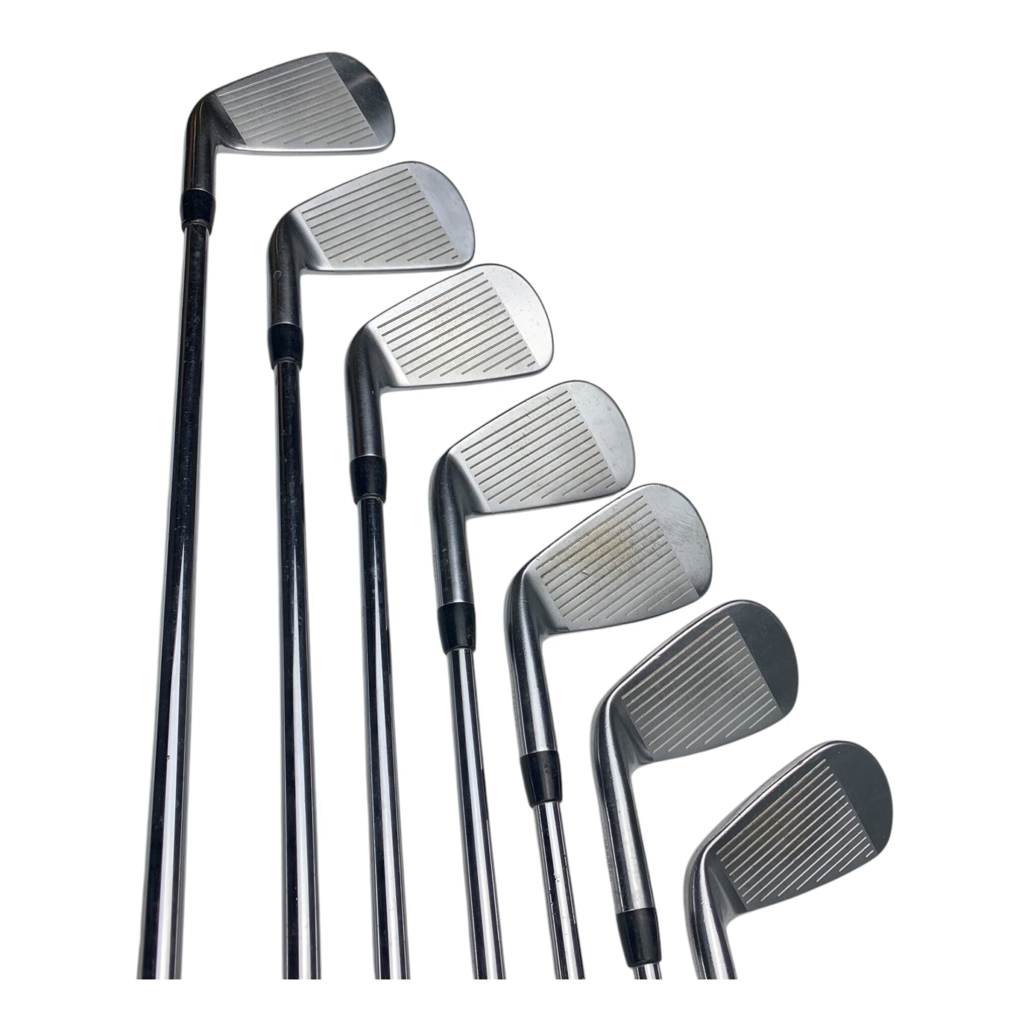 Titleist T100 Jernsæt / Flex X-Stiff / 4-PW  / Stål