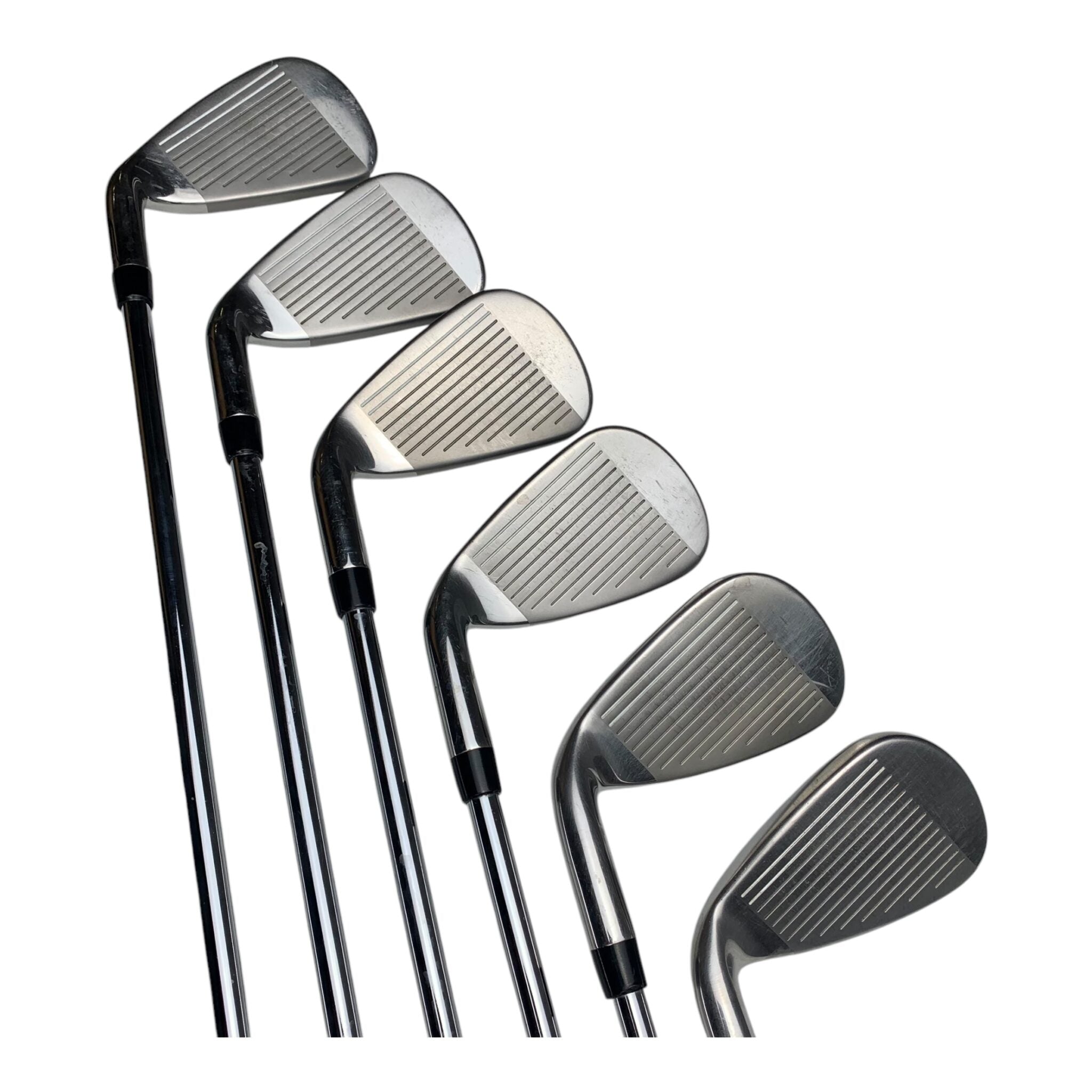 Callaway Rogue ST Max Jernsæt / Flex Regular / 5-PW  / Stål