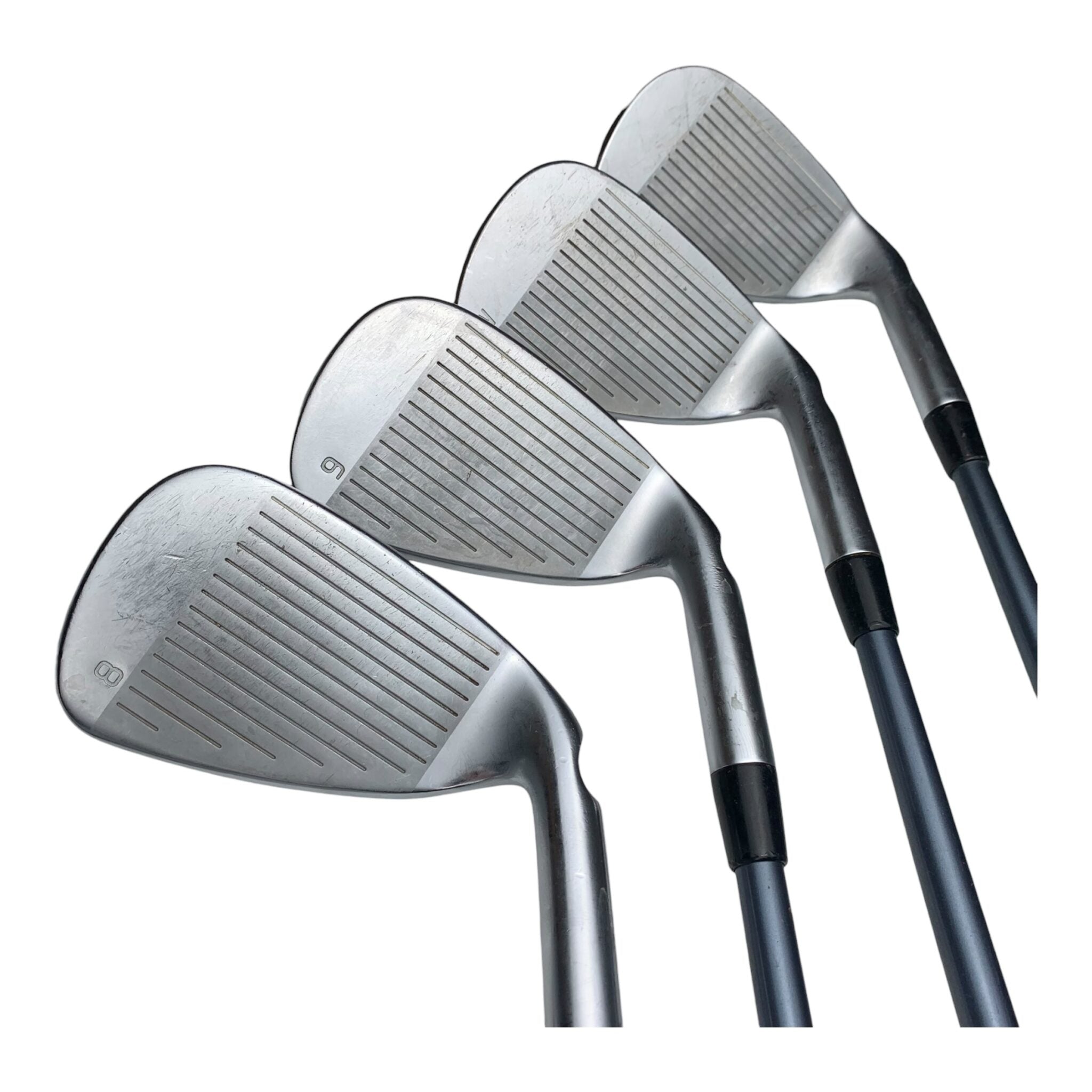 PING G425 Jernsæt / Flex Regular / 5-P+U / Grafit - Venstre