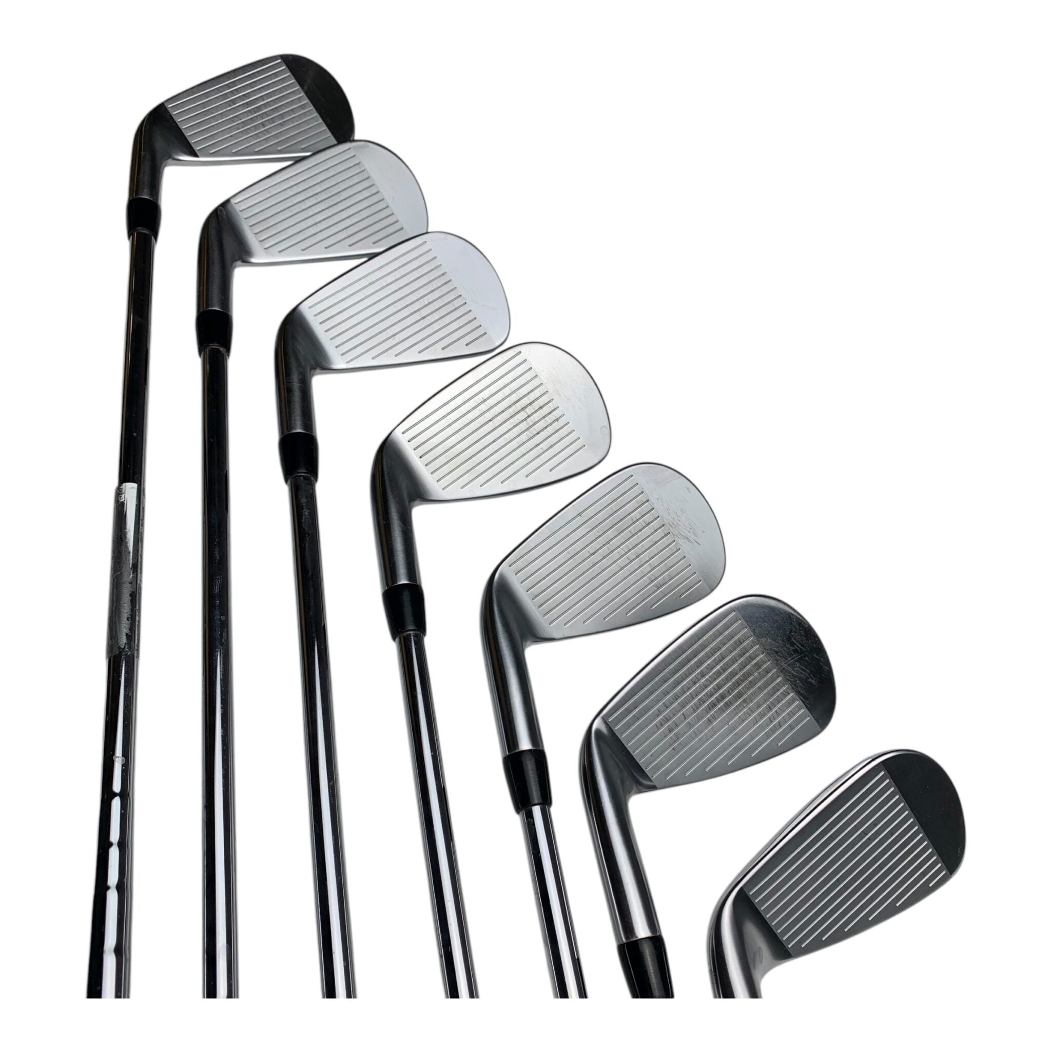 Titleist T200 2023 Jernsæt / Flex Stiff / 5-P + 48'  / Stål