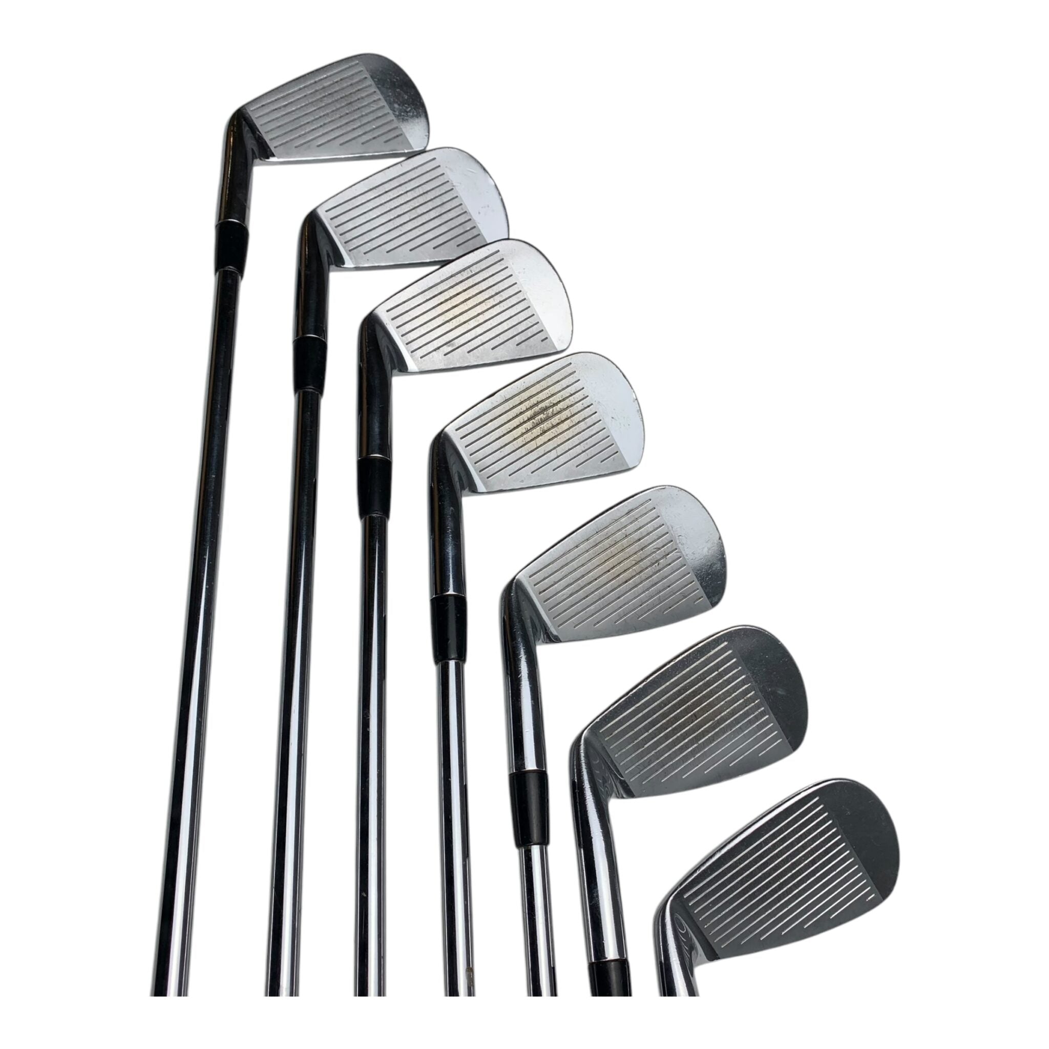 Mizuno MP-33 Jernsæt / Flex Stiff / 4-PW  / Stål