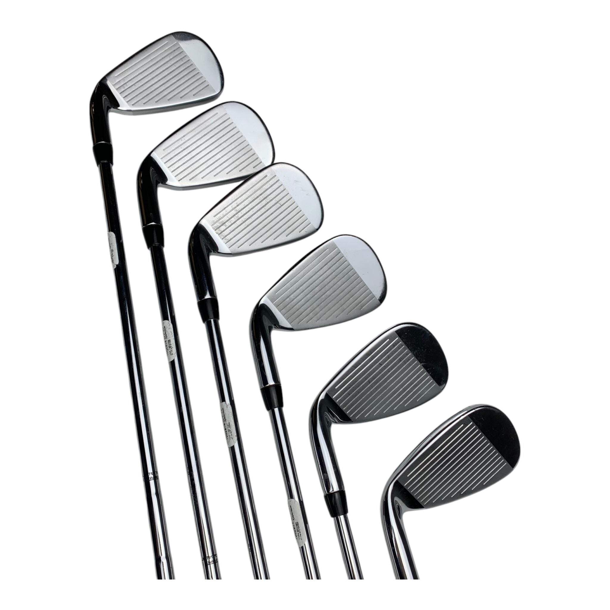 Adams Blue Jernsæt / Flex Regular / 5-PW  / Stål